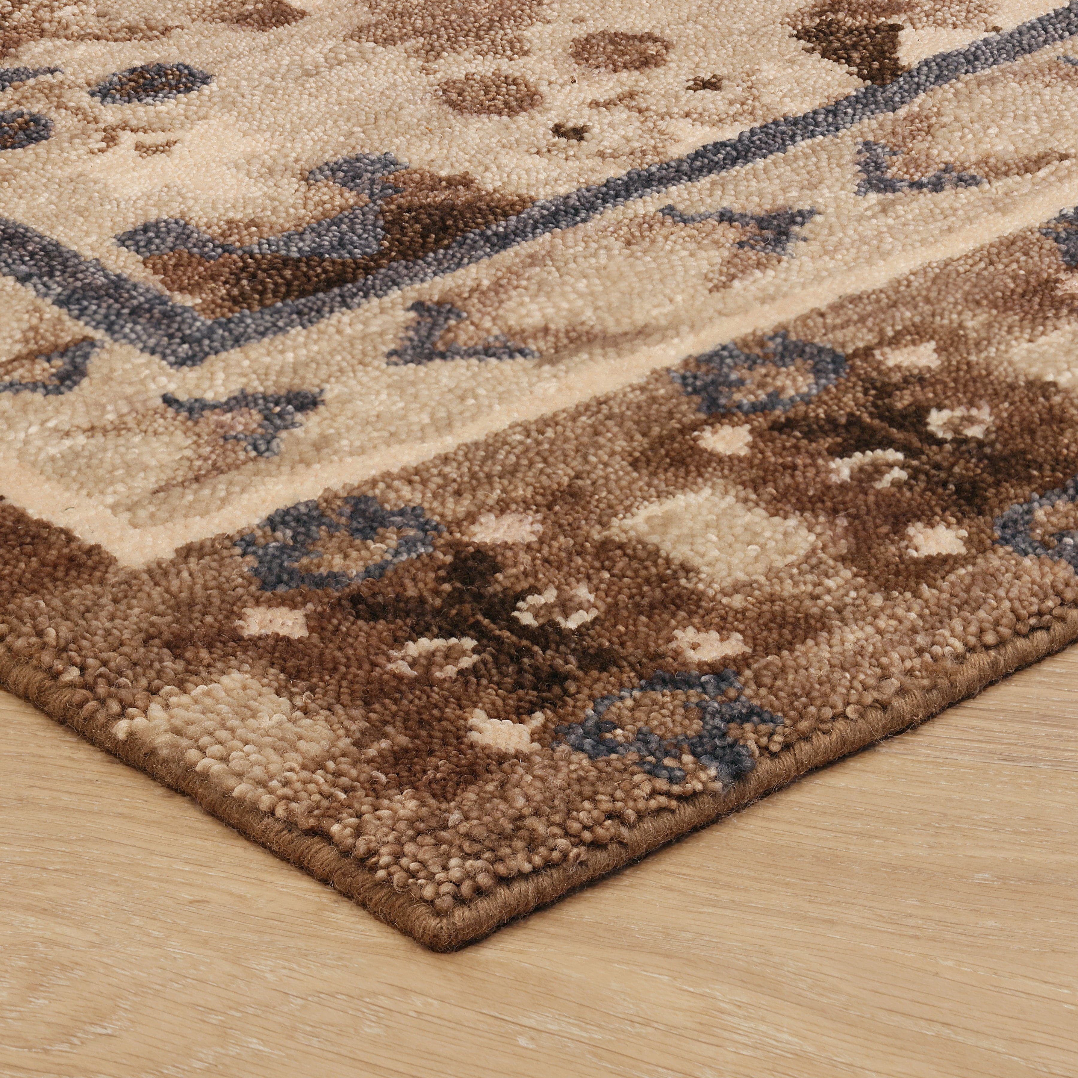 Aisha Hand-Knotted Area Rug