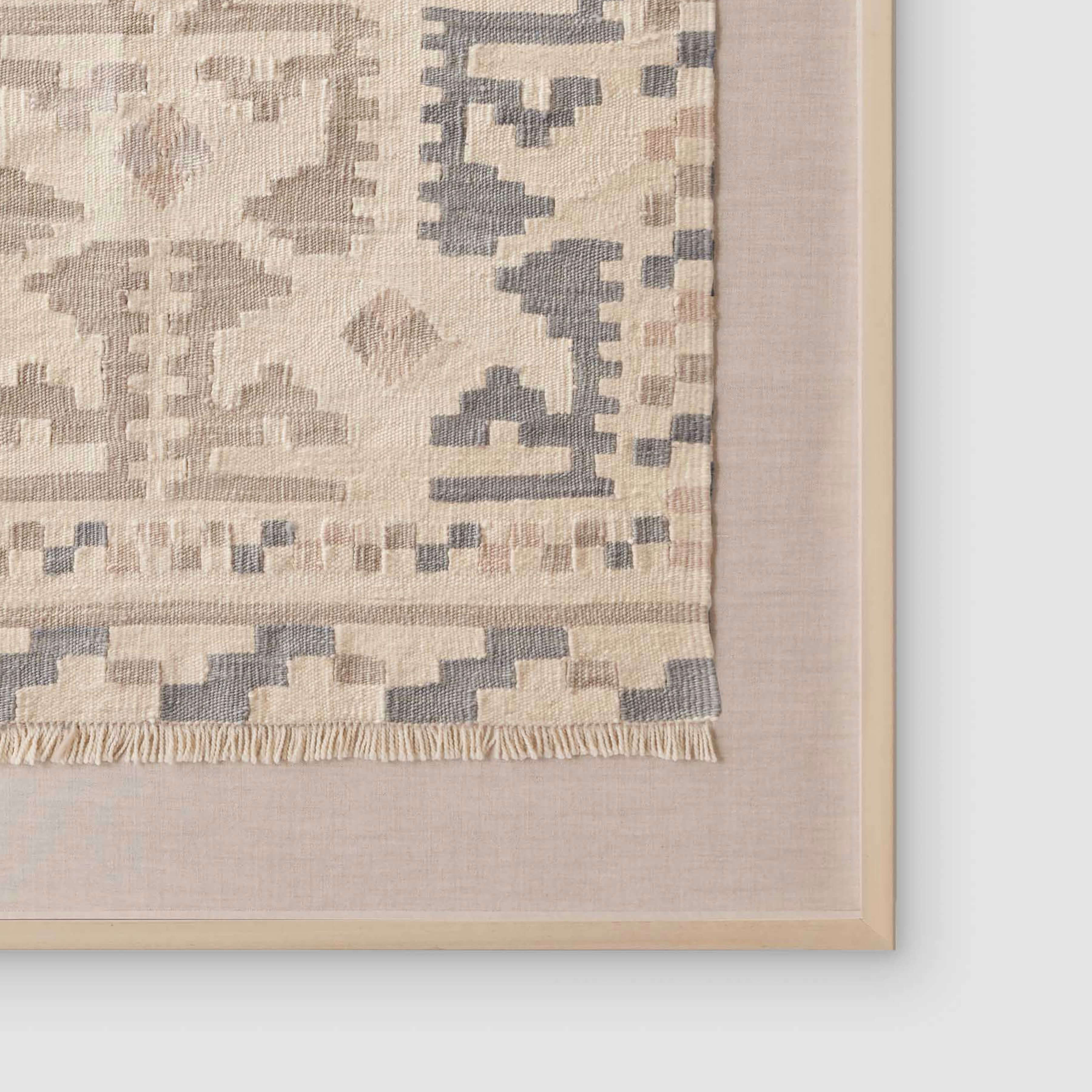 Nehir Kilim Wall Hanging