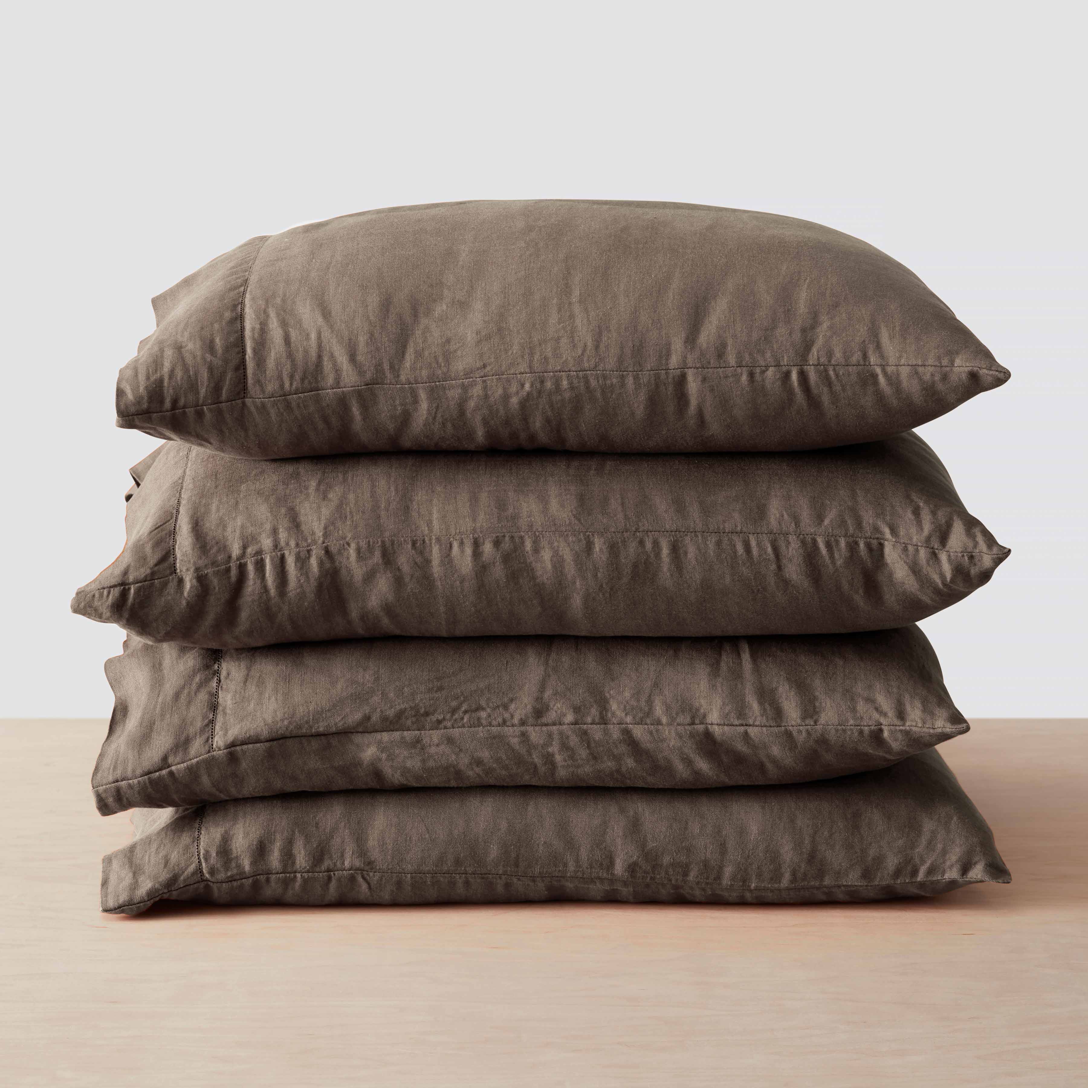 Stonewashed Linen Bed Bundle
