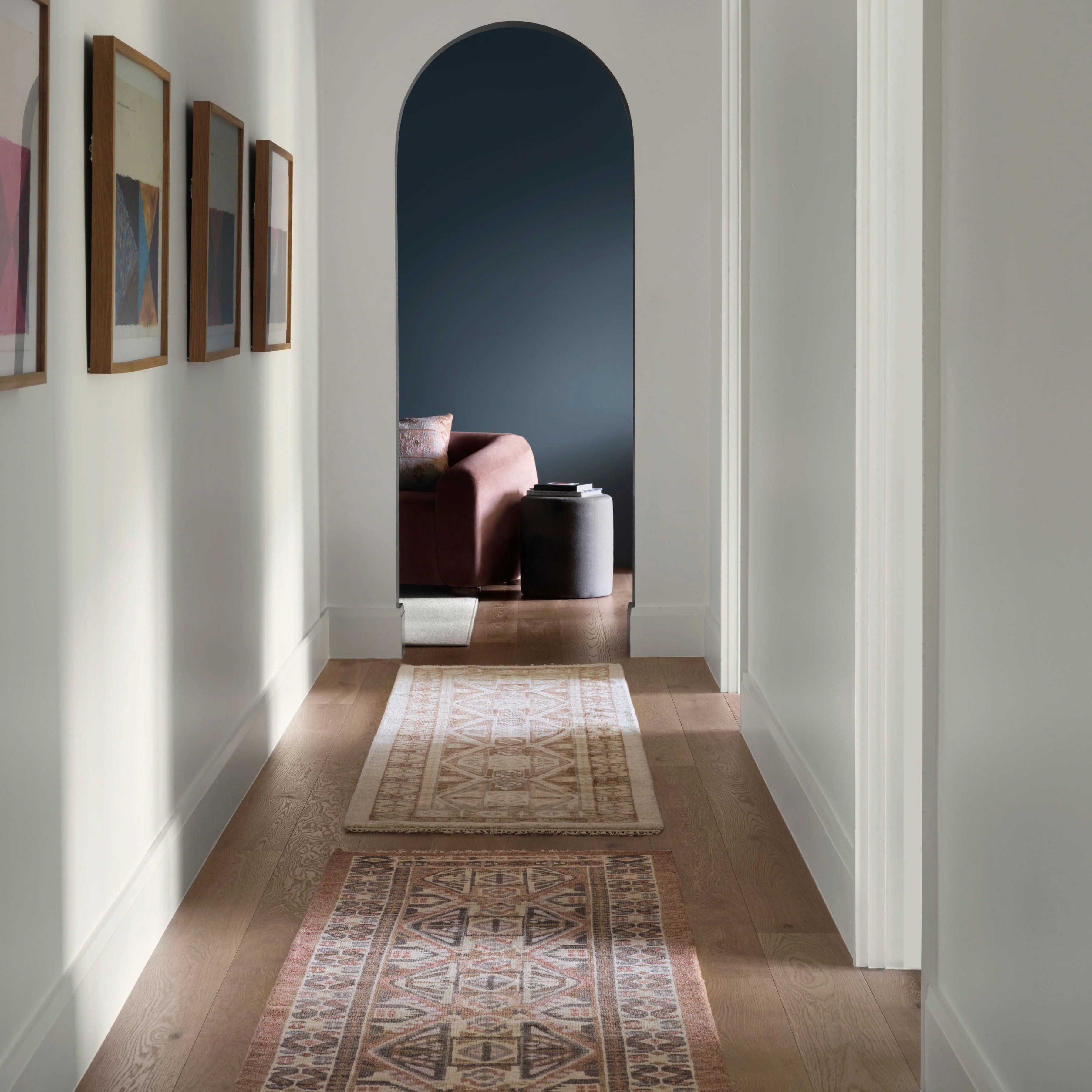 Danvi Hand-Knotted Runner