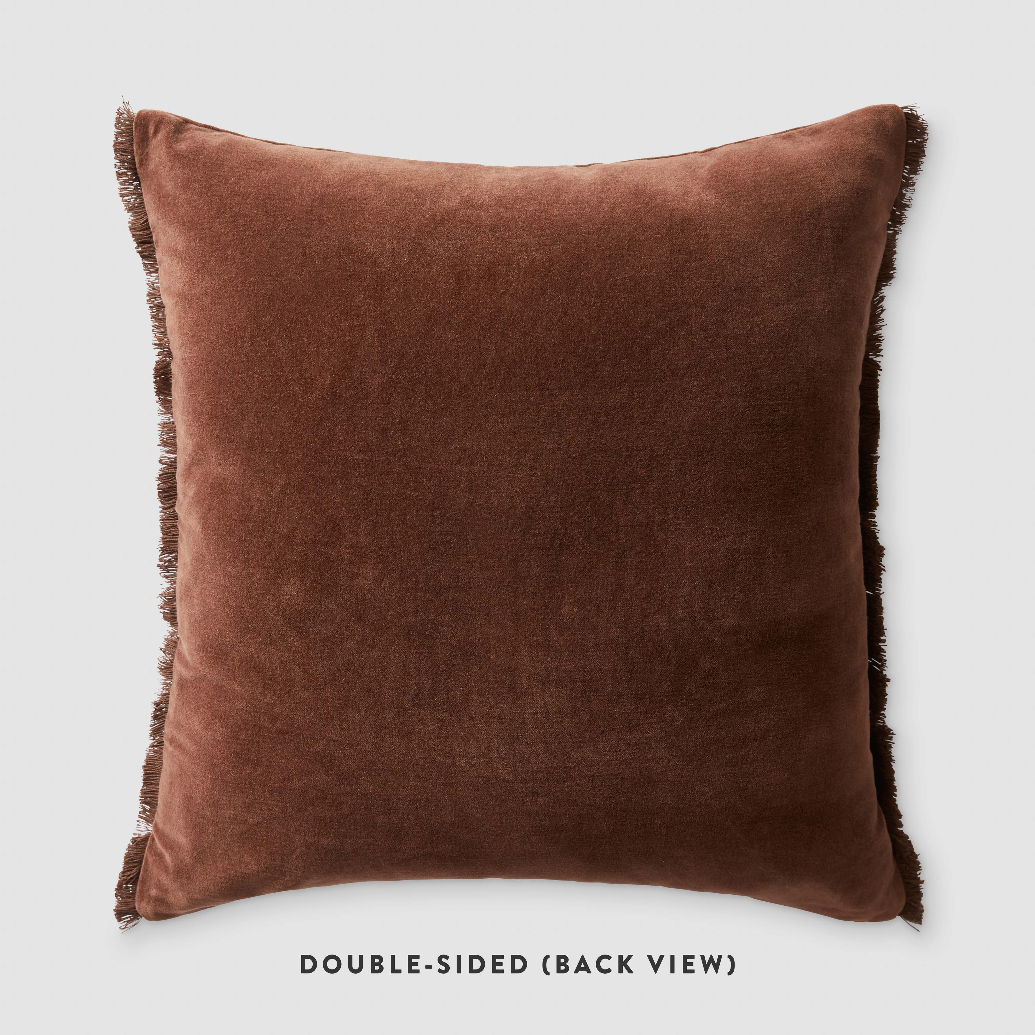 Naveta Velvet Pillow