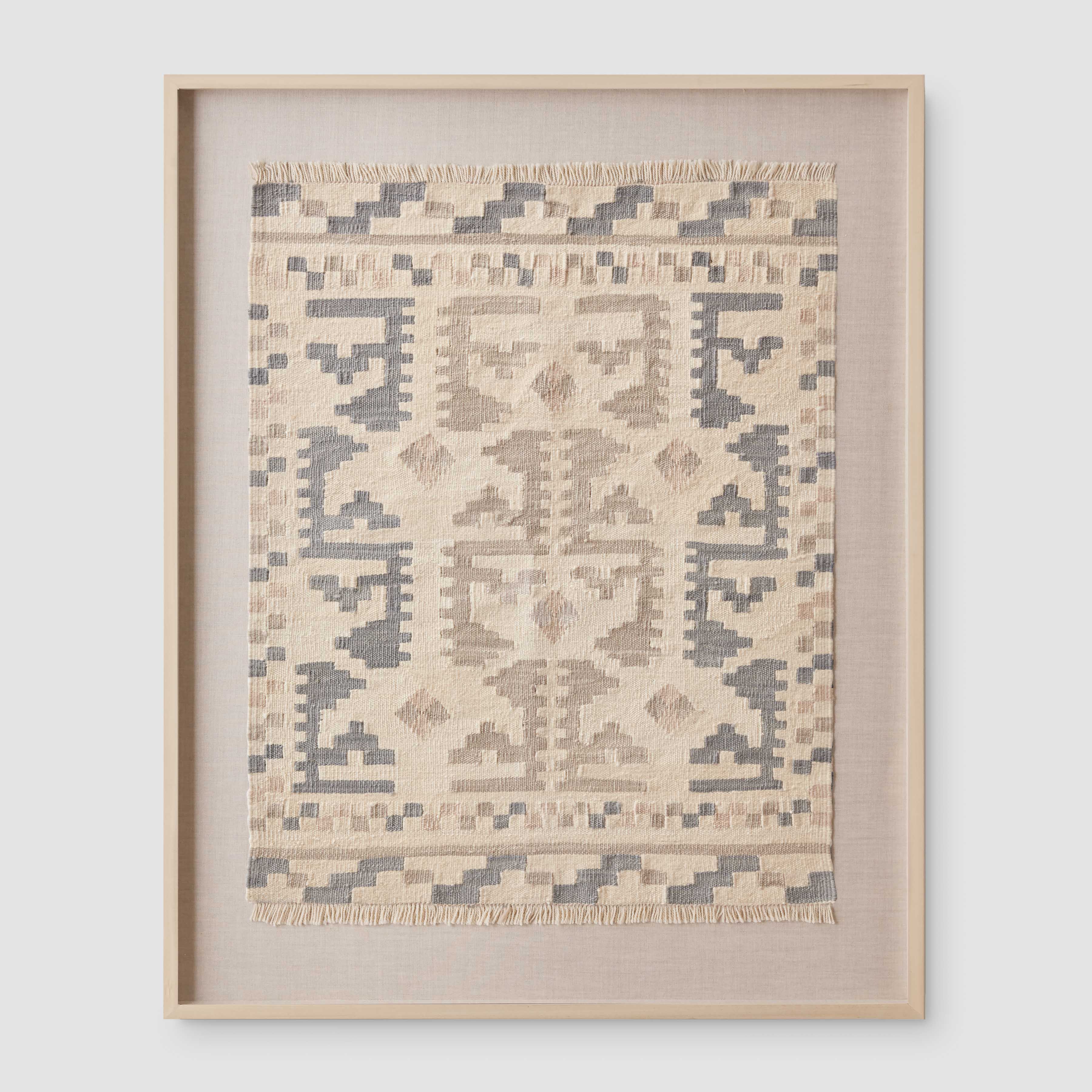 Nehir Kilim Wall Hanging