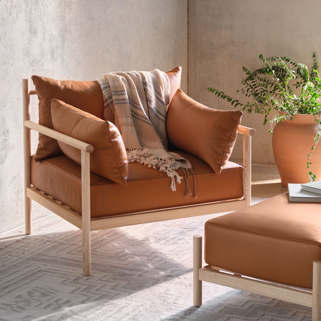 Primavera Alpaca Throw