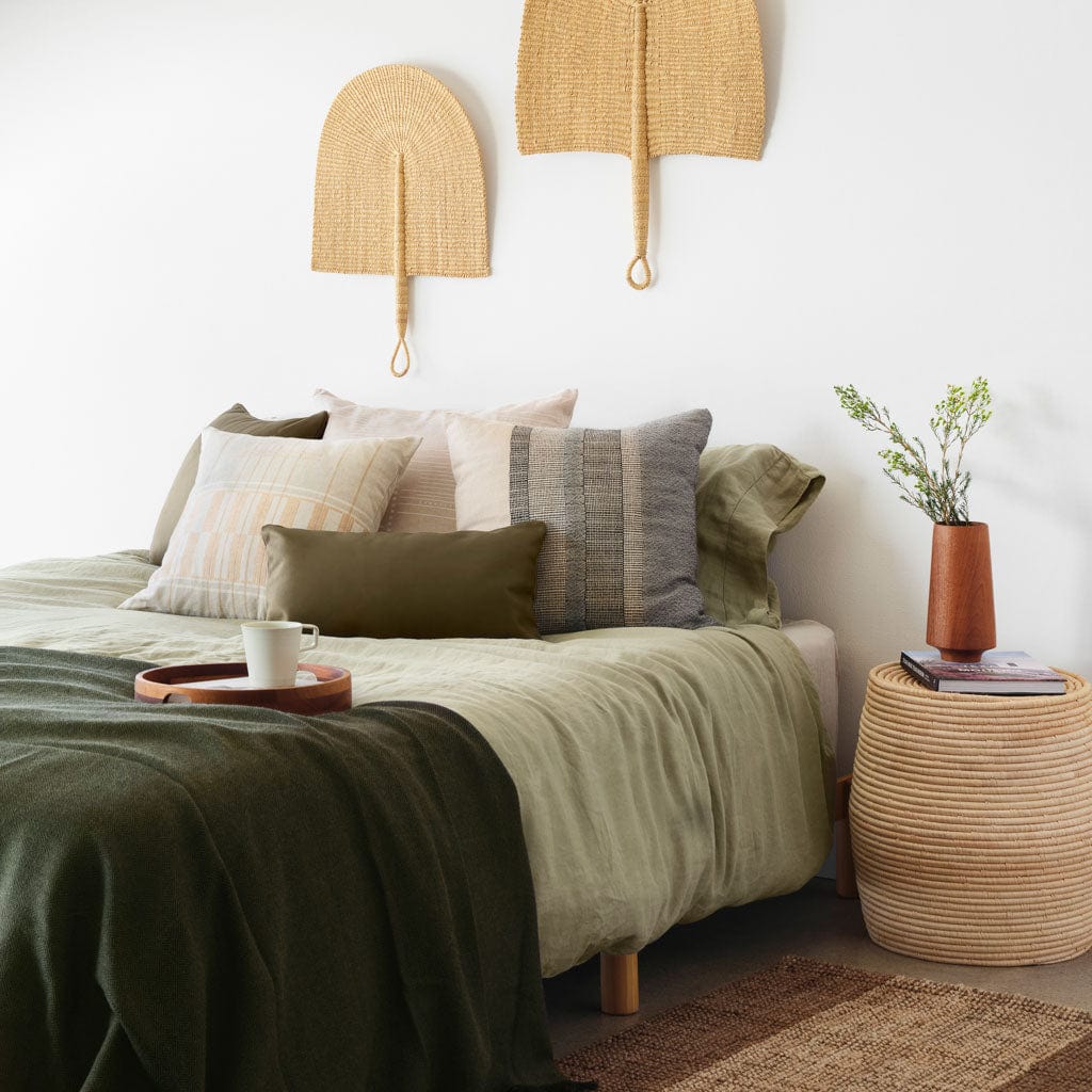 La Calle Alpaca Bed Blanket