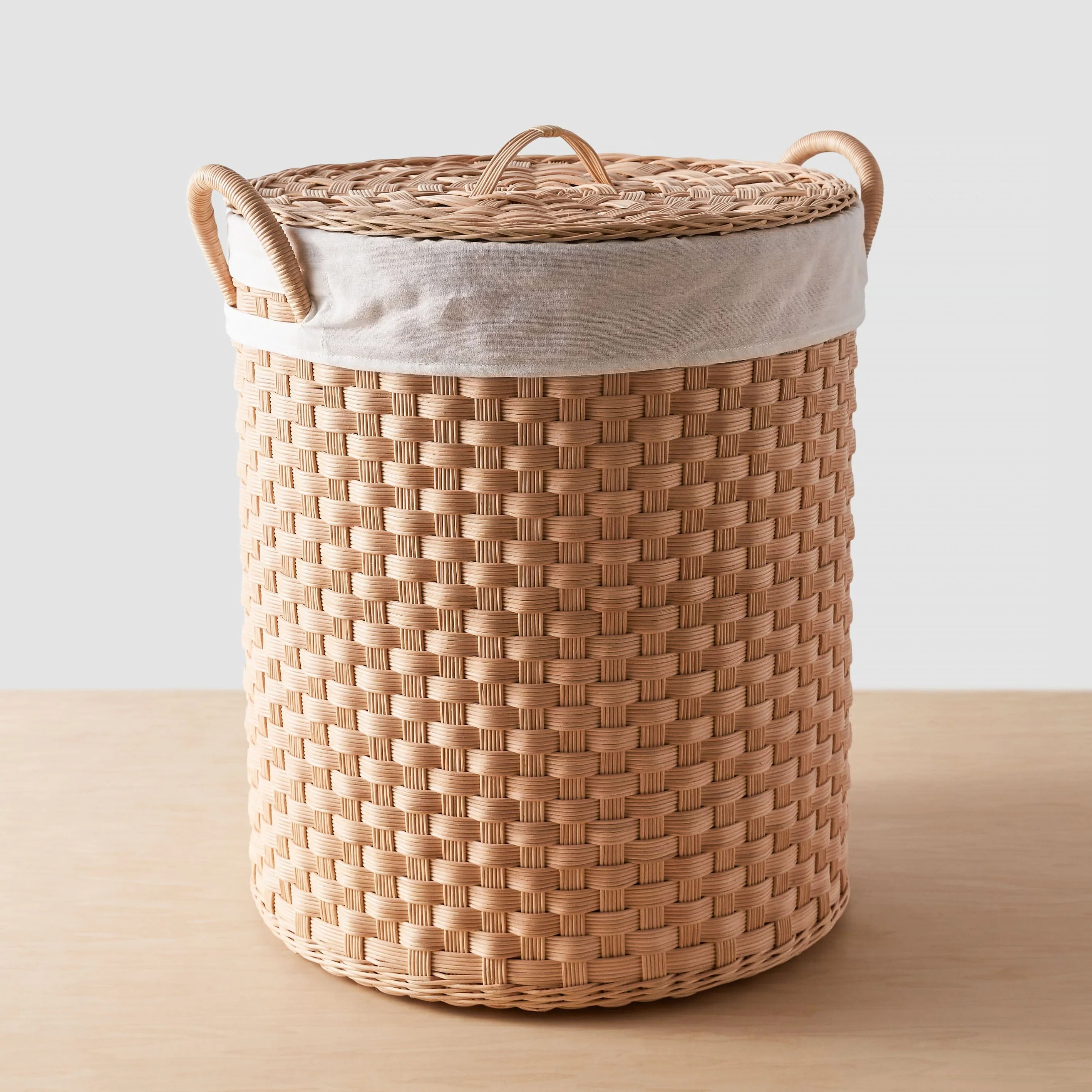 Kawi Wicker Storage Basket