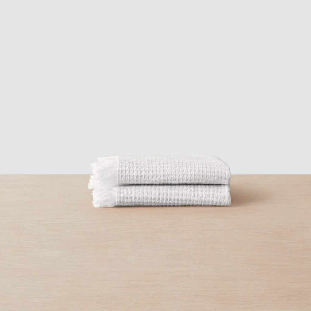 Aegean Cotton Bath Towels