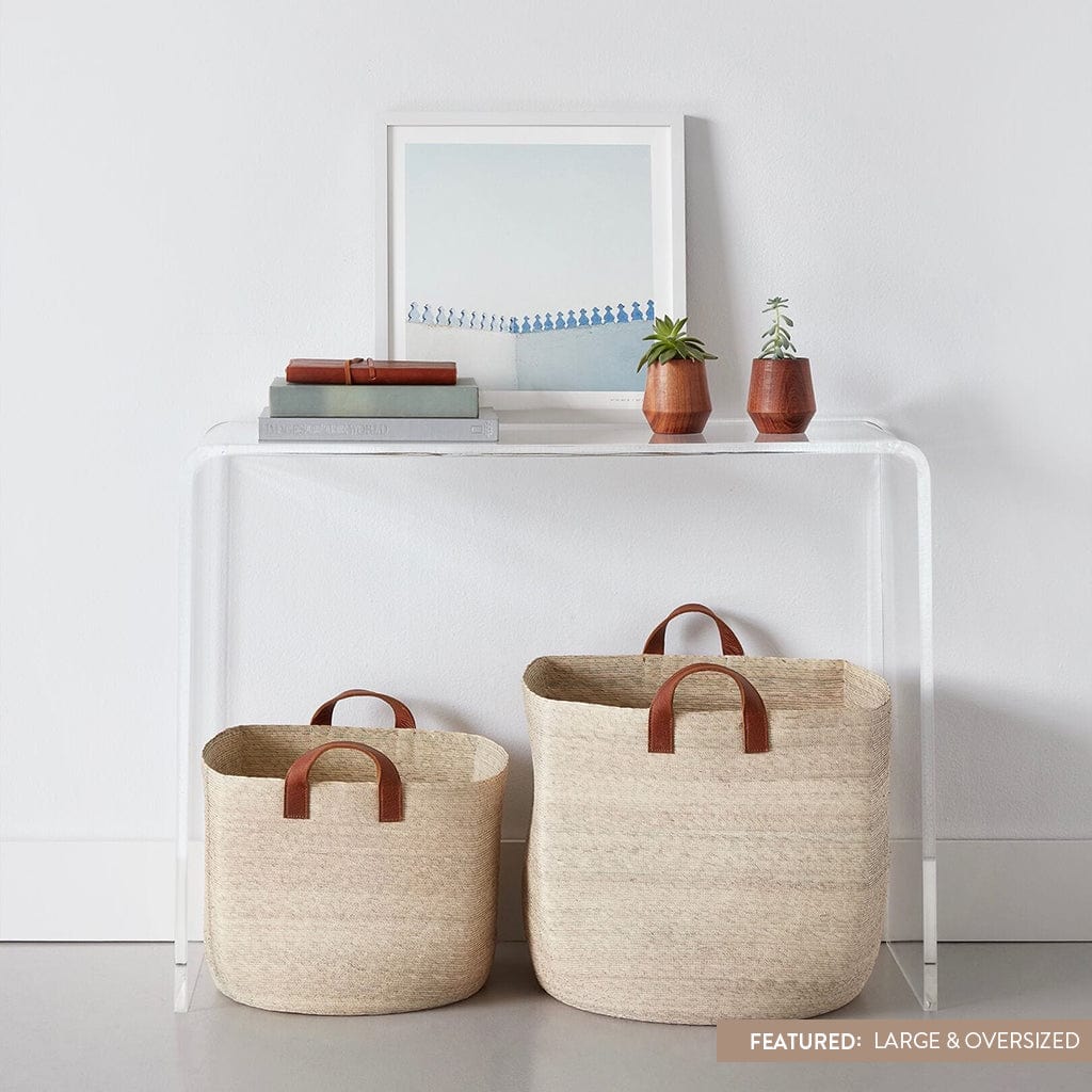 Mercado Storage Baskets - Square