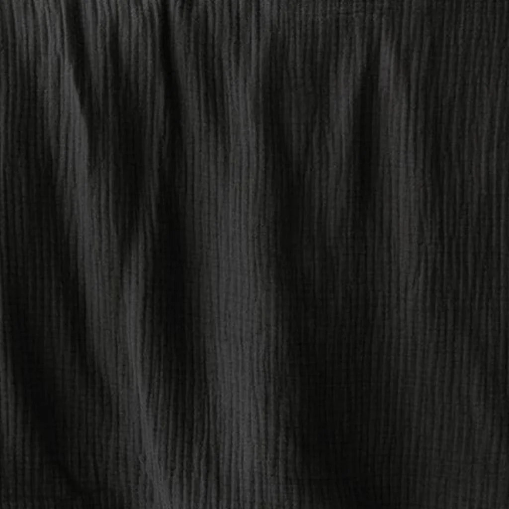 Organic Cotton Gauze Bedding Swatch