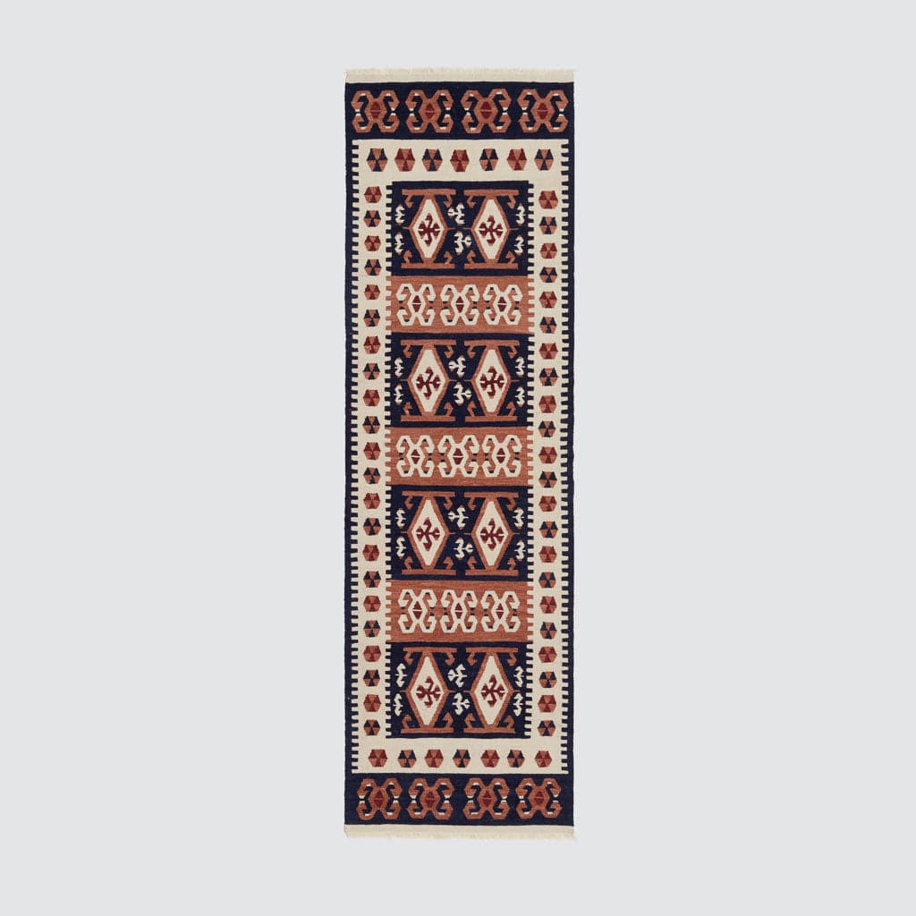 Marmara Handwoven Kilim Runner