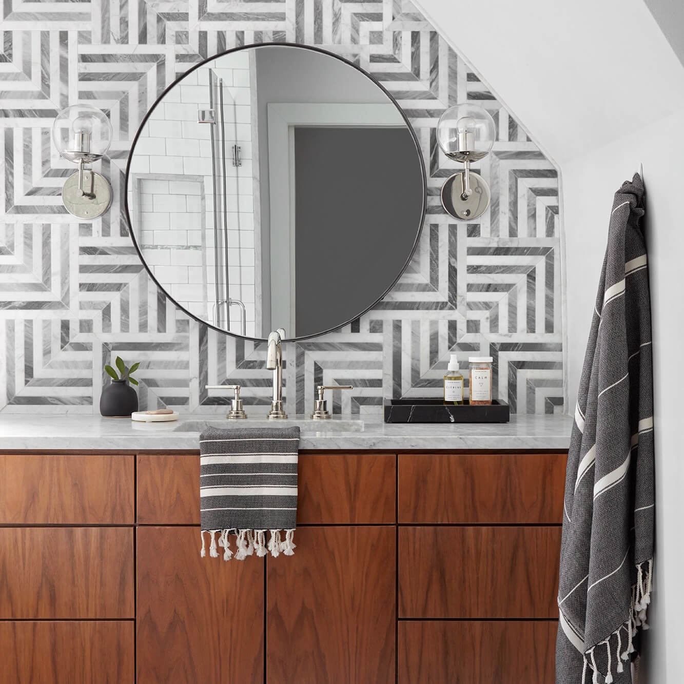 Marrakech Spa Towels - Single