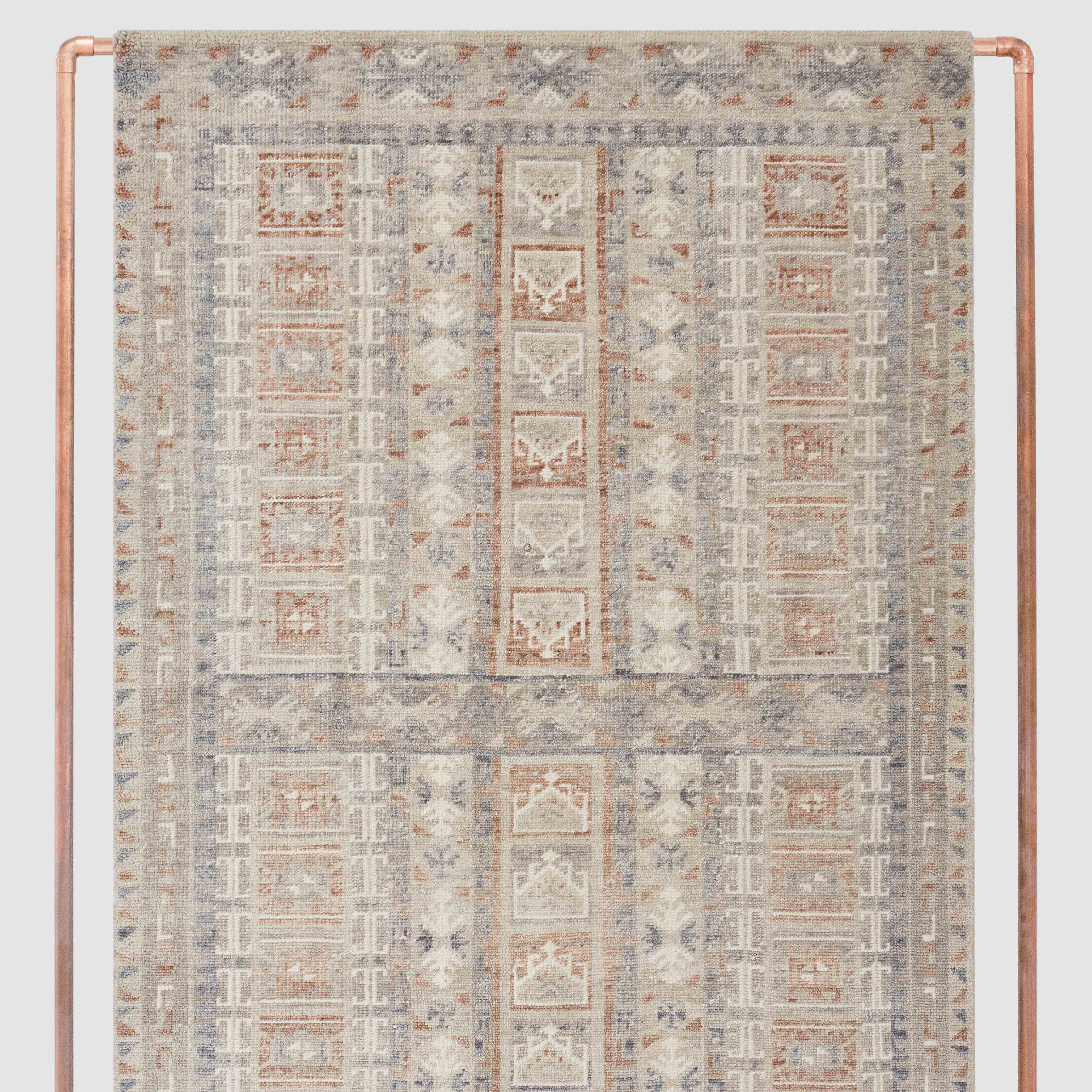 Sarasi Hand-Knotted Area Rug