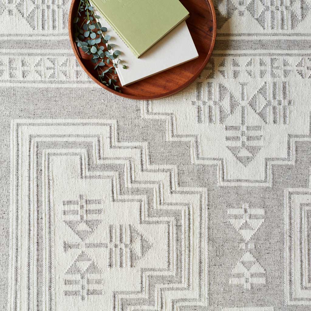 Vihan Handwoven Area Rug