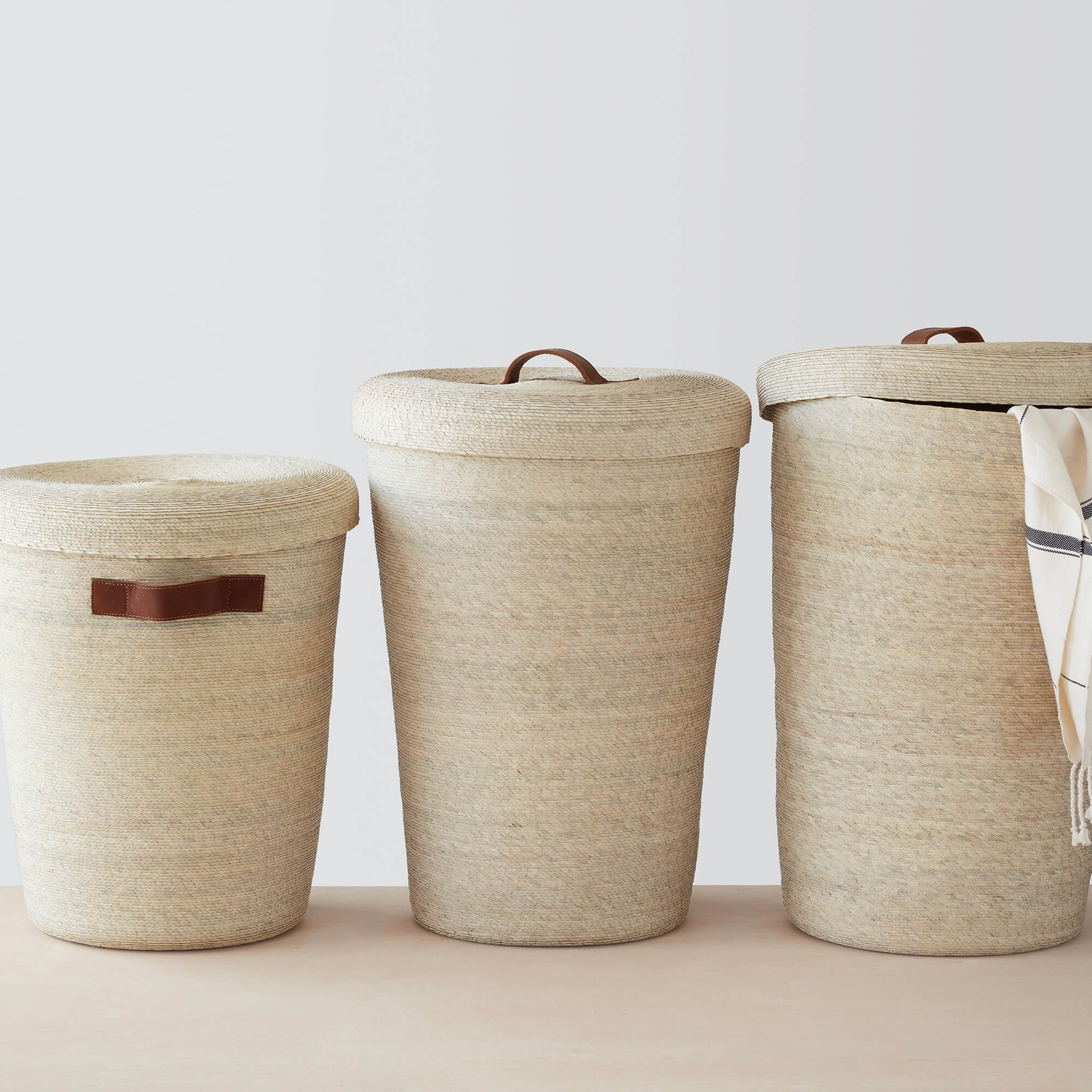 Mercado Laundry Set - Set of 3