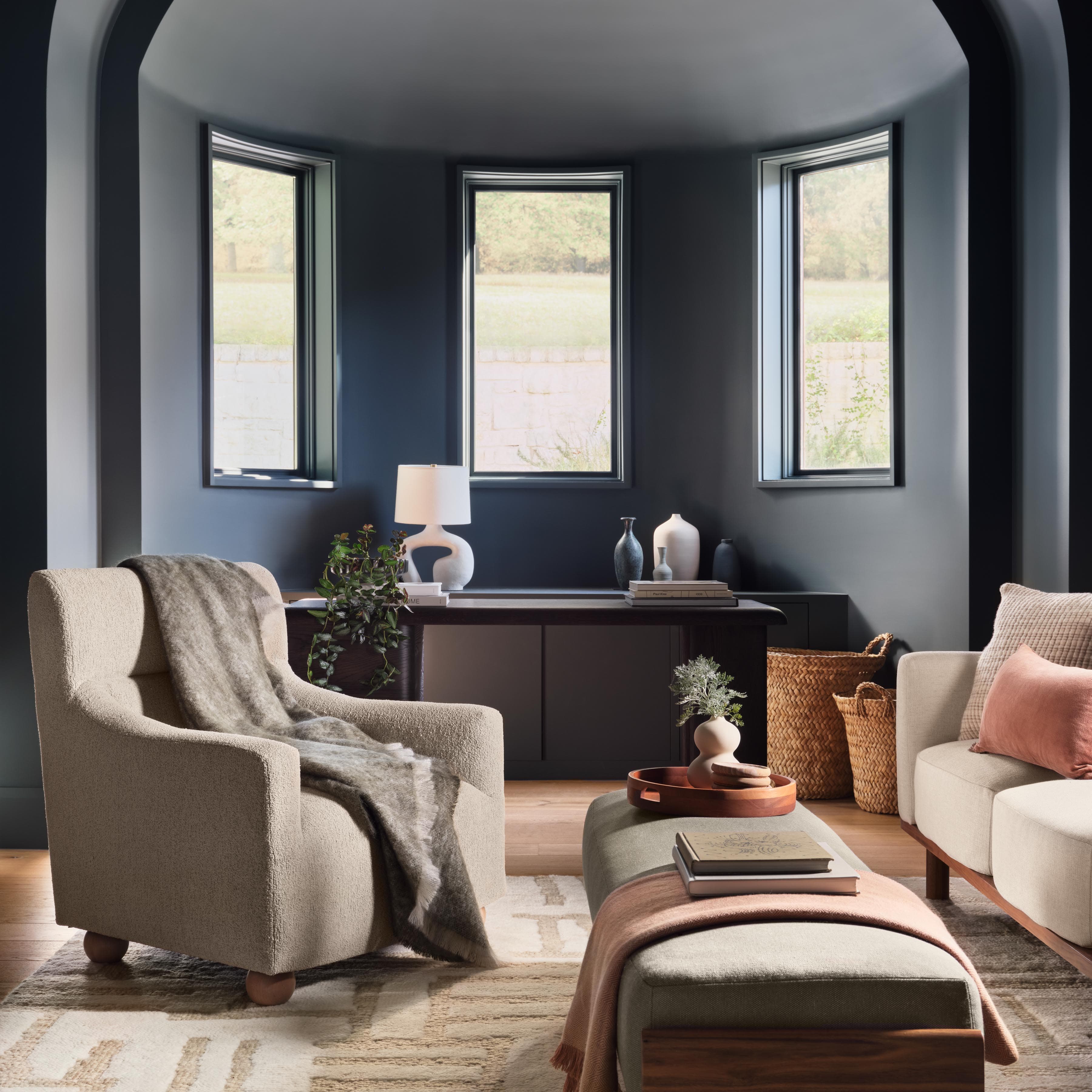 Rabani Wool Area Rug