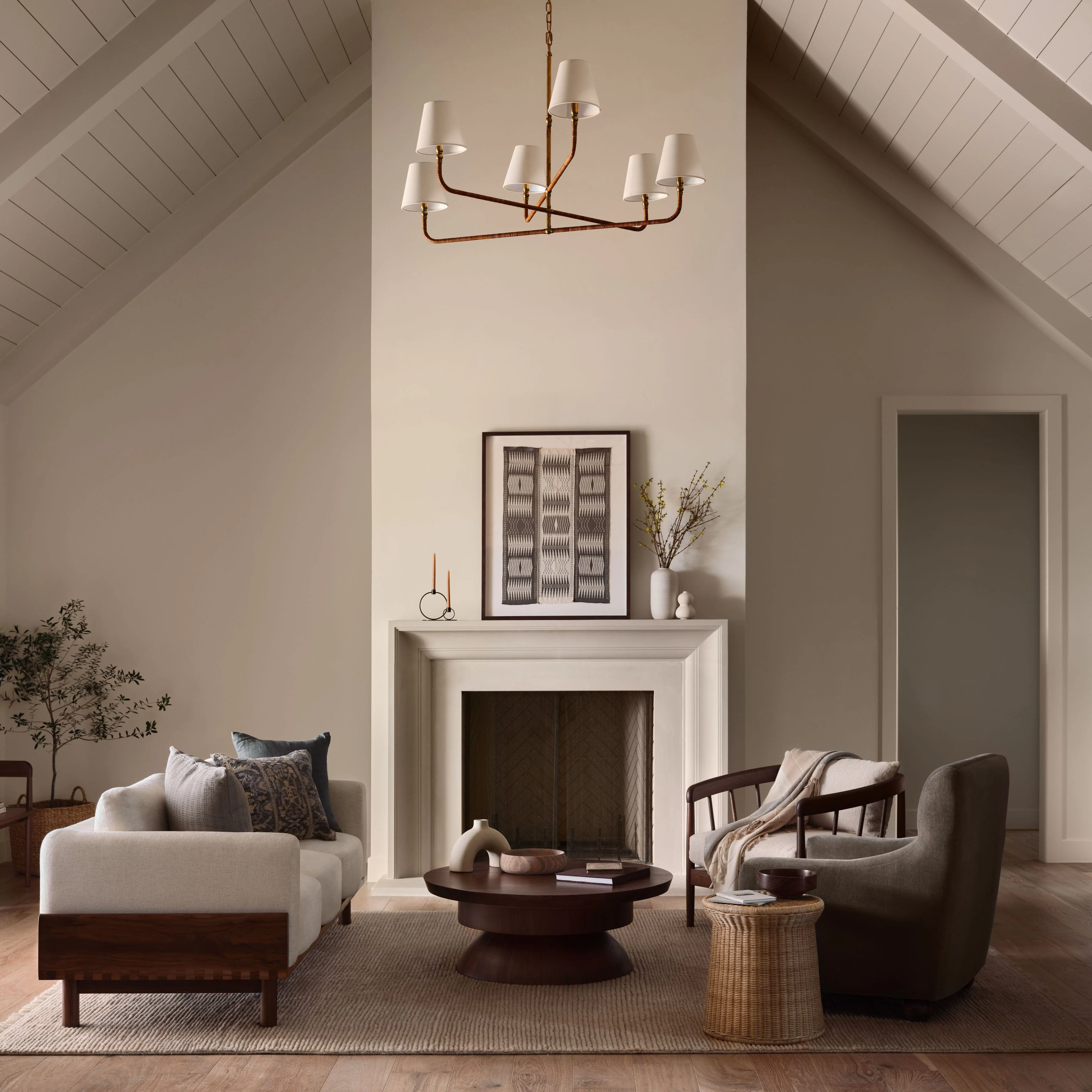 Yakko Wall Hanging - Forest