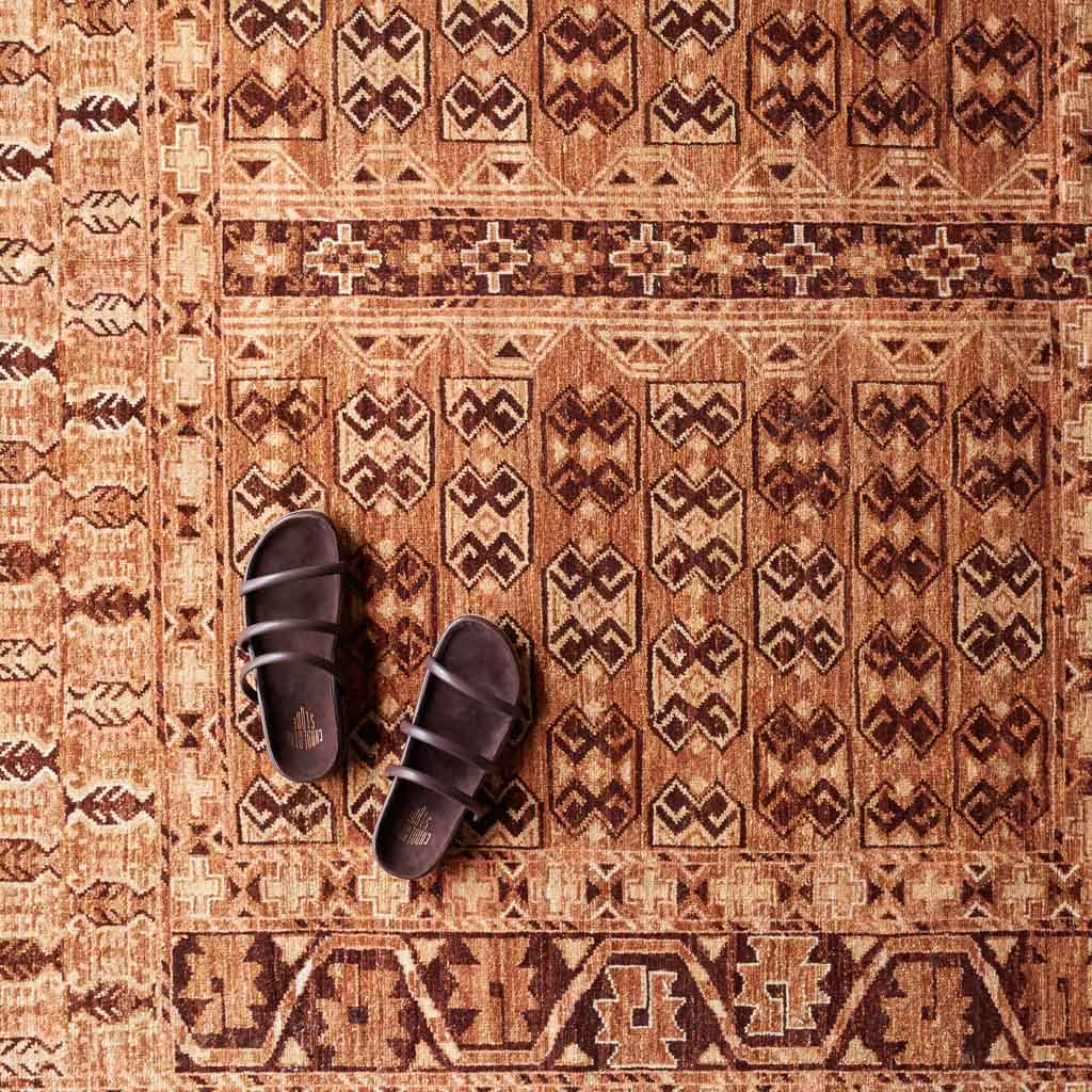 Alia Hand-Knotted Area Rug