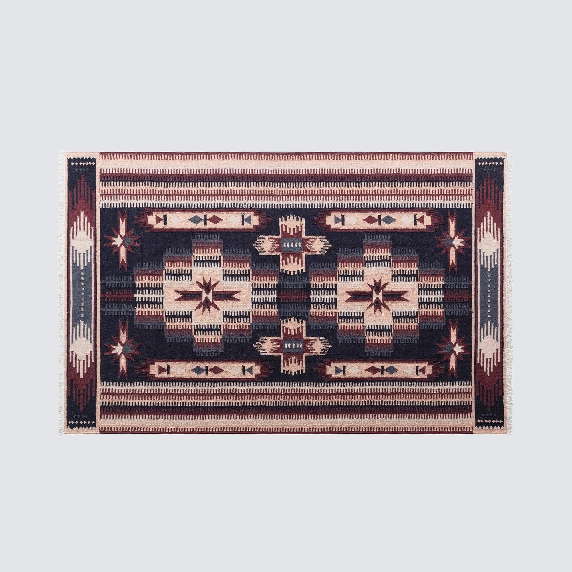 Keya Handwoven Area Rug