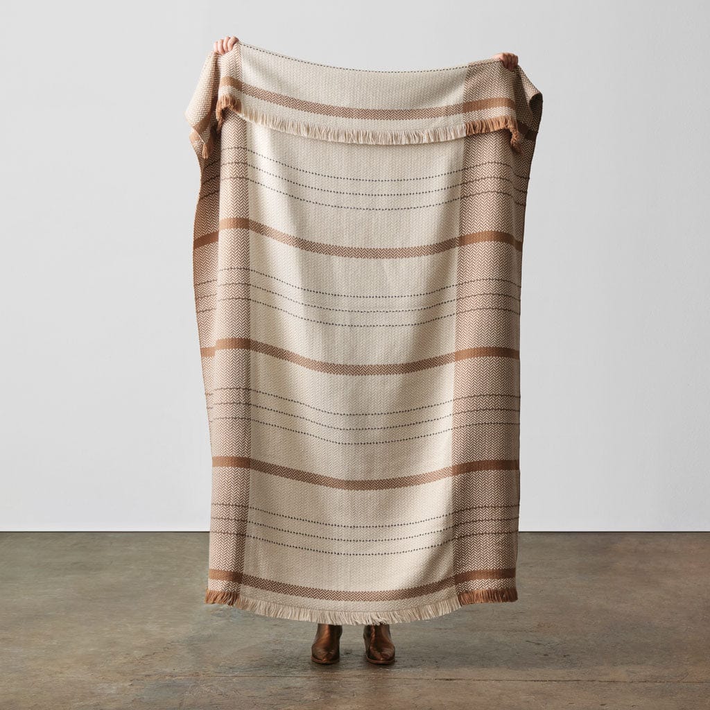 Alto Luxe Alpaca Throw