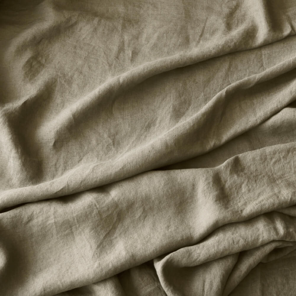 Linen Bedding Swatches