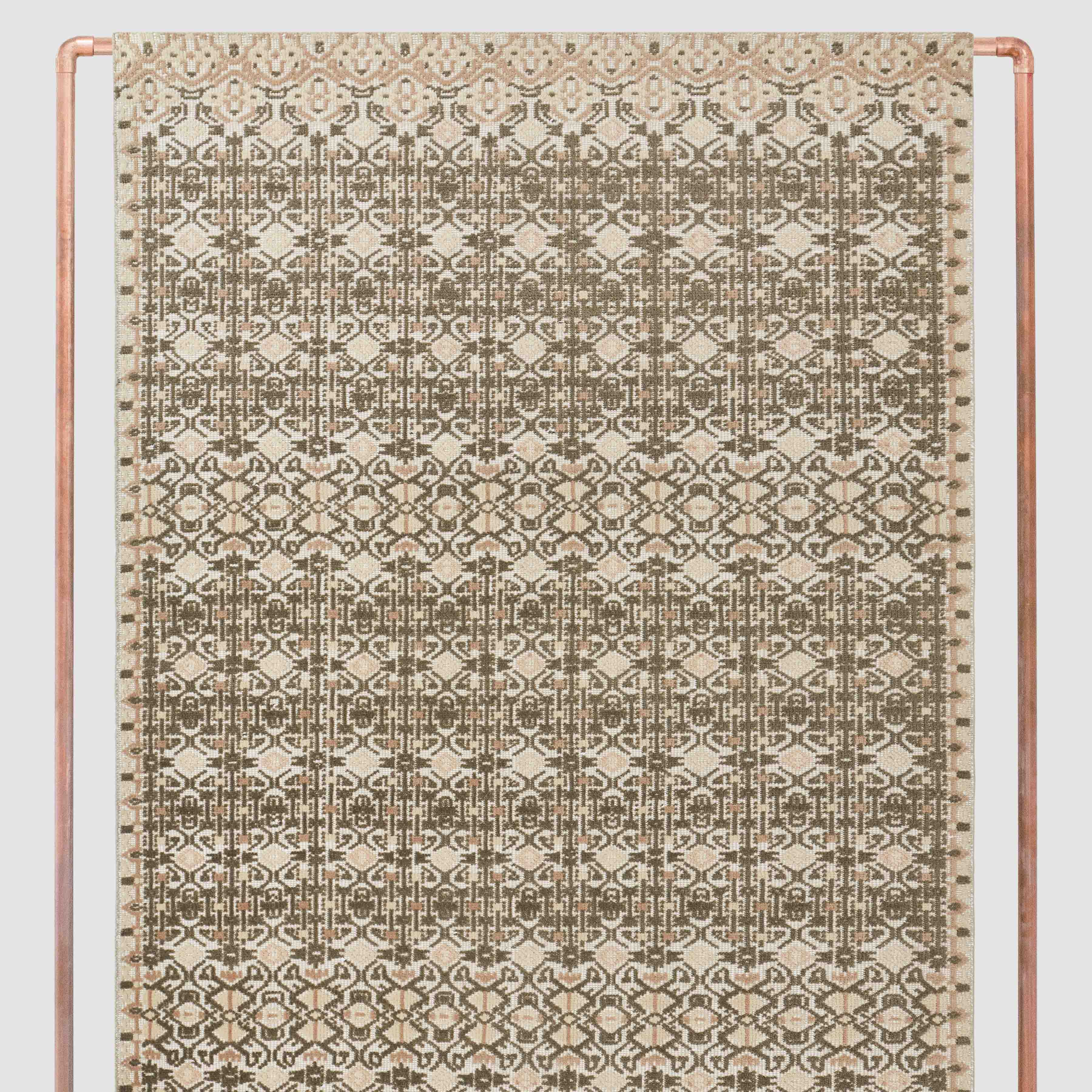 Hanita Hand-Knotted Area Rug