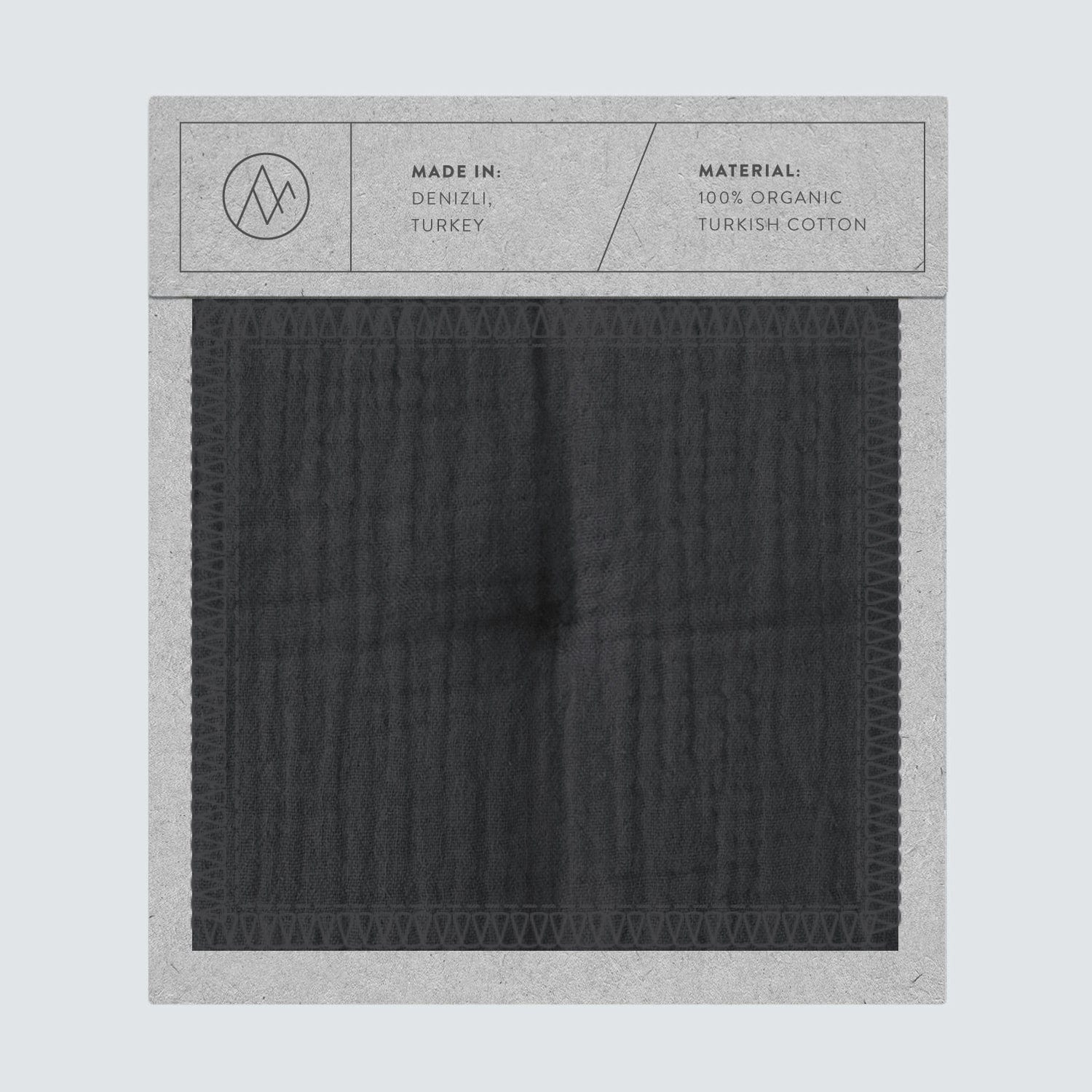 Organic Cotton Gauze Quilt Swatches