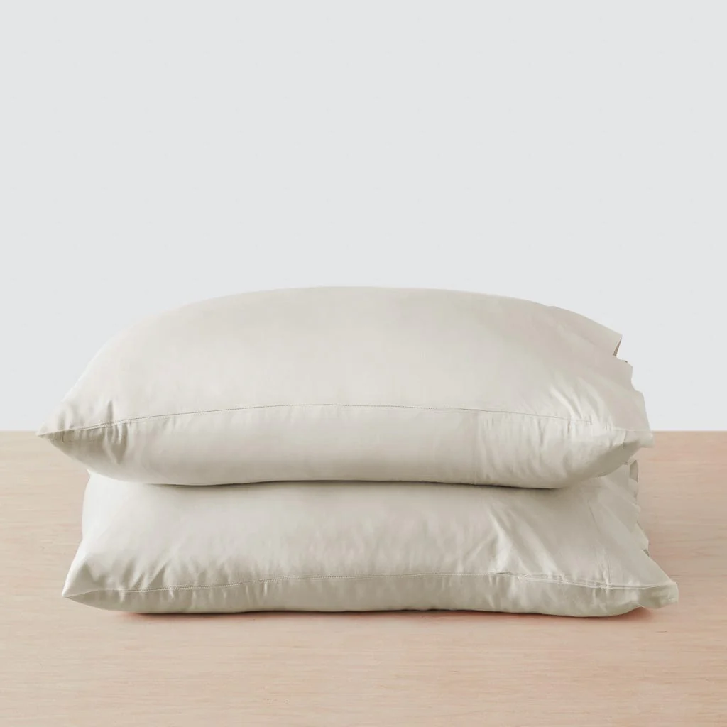 Organic Resort Cotton Pillowcases