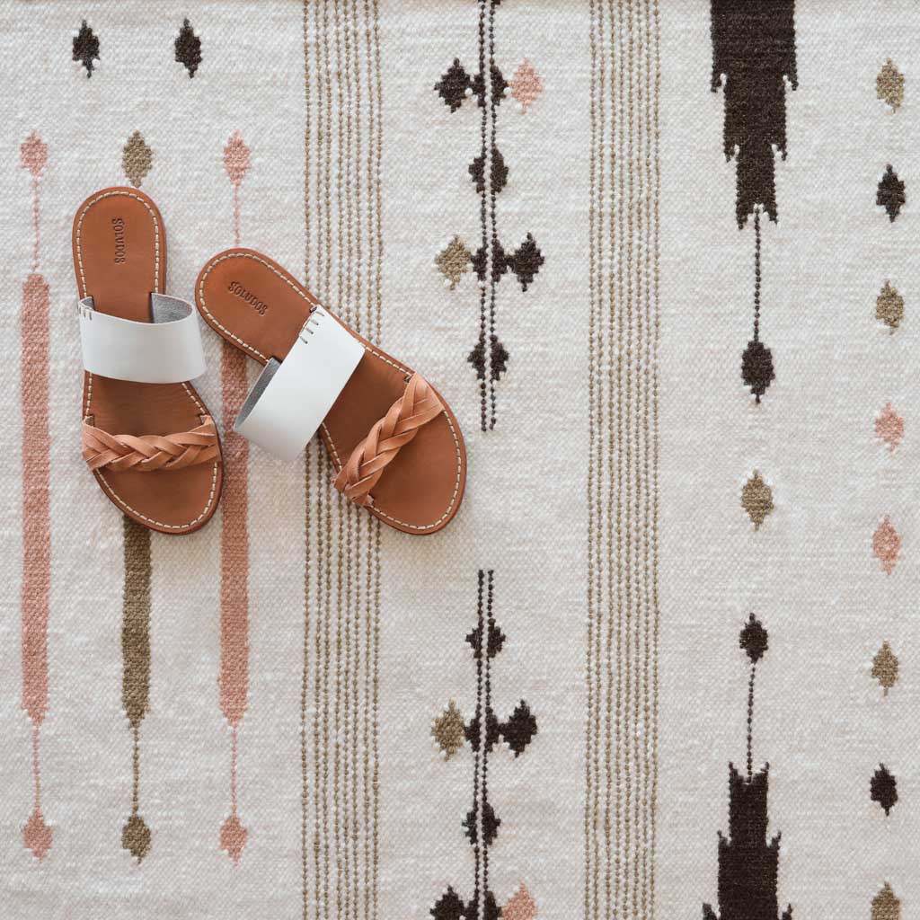 Savera Handwoven Area Rug