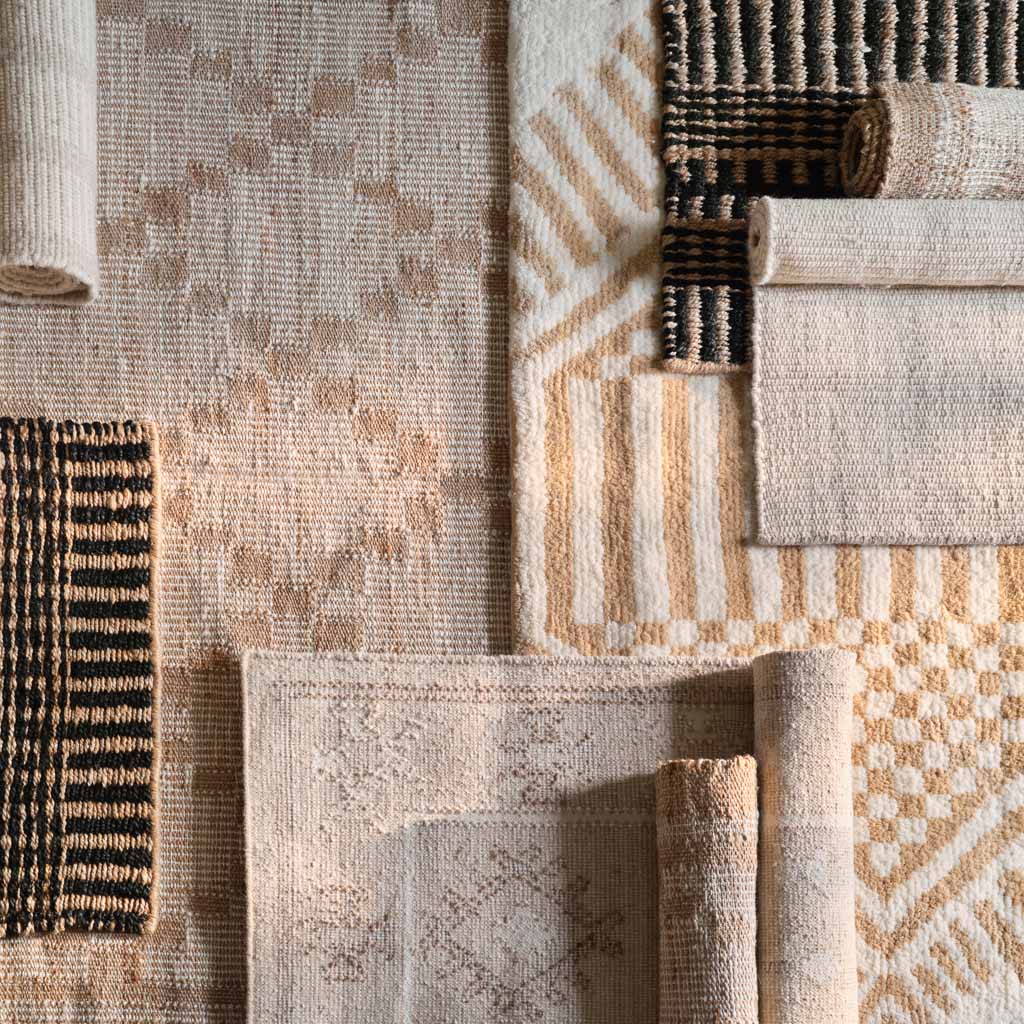 Shayak Handwoven Jute Runner