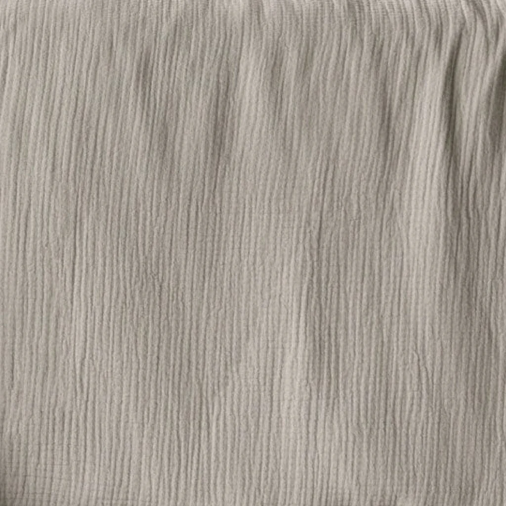 Organic Cotton Gauze Bedding Swatch