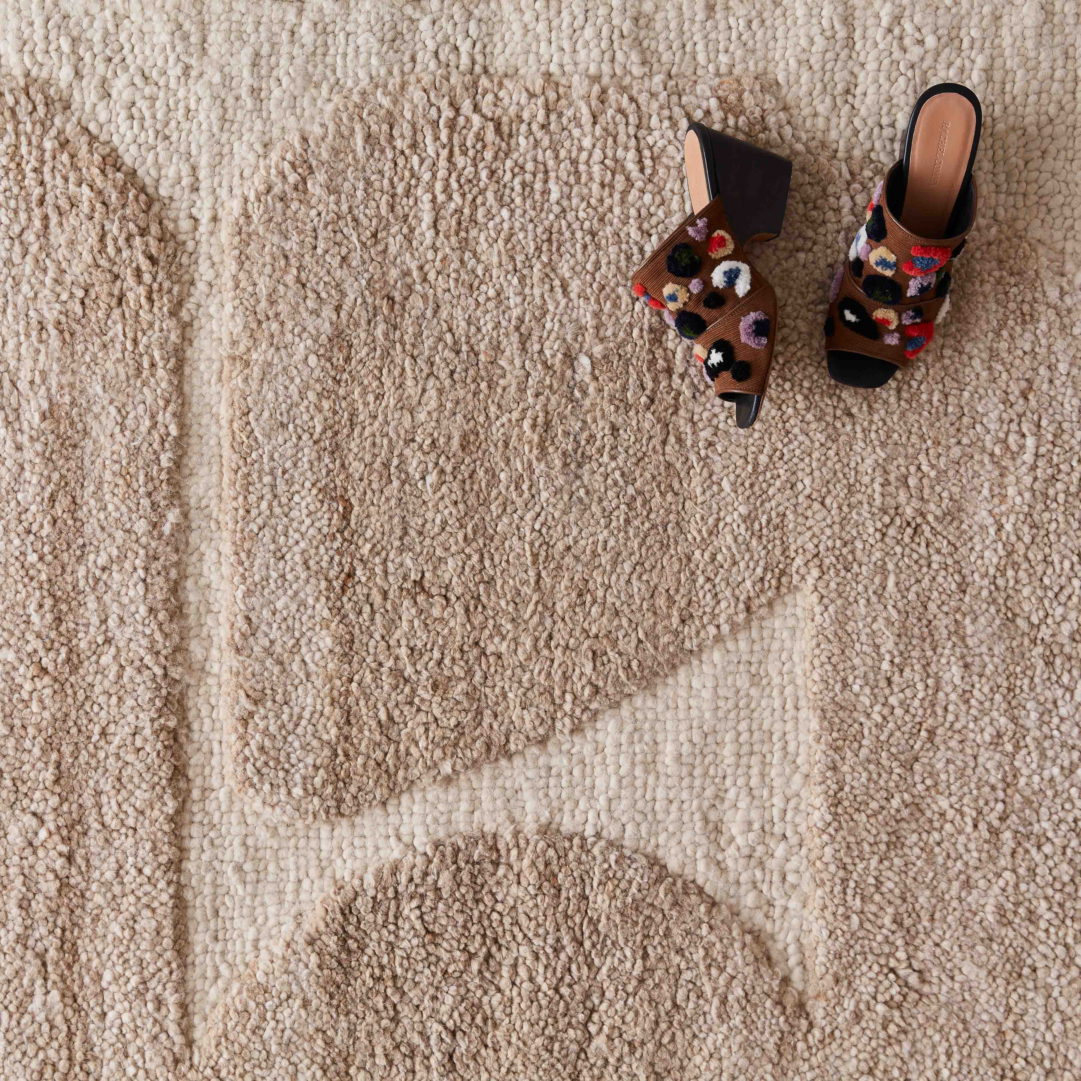 Tara Handwoven Area Rug