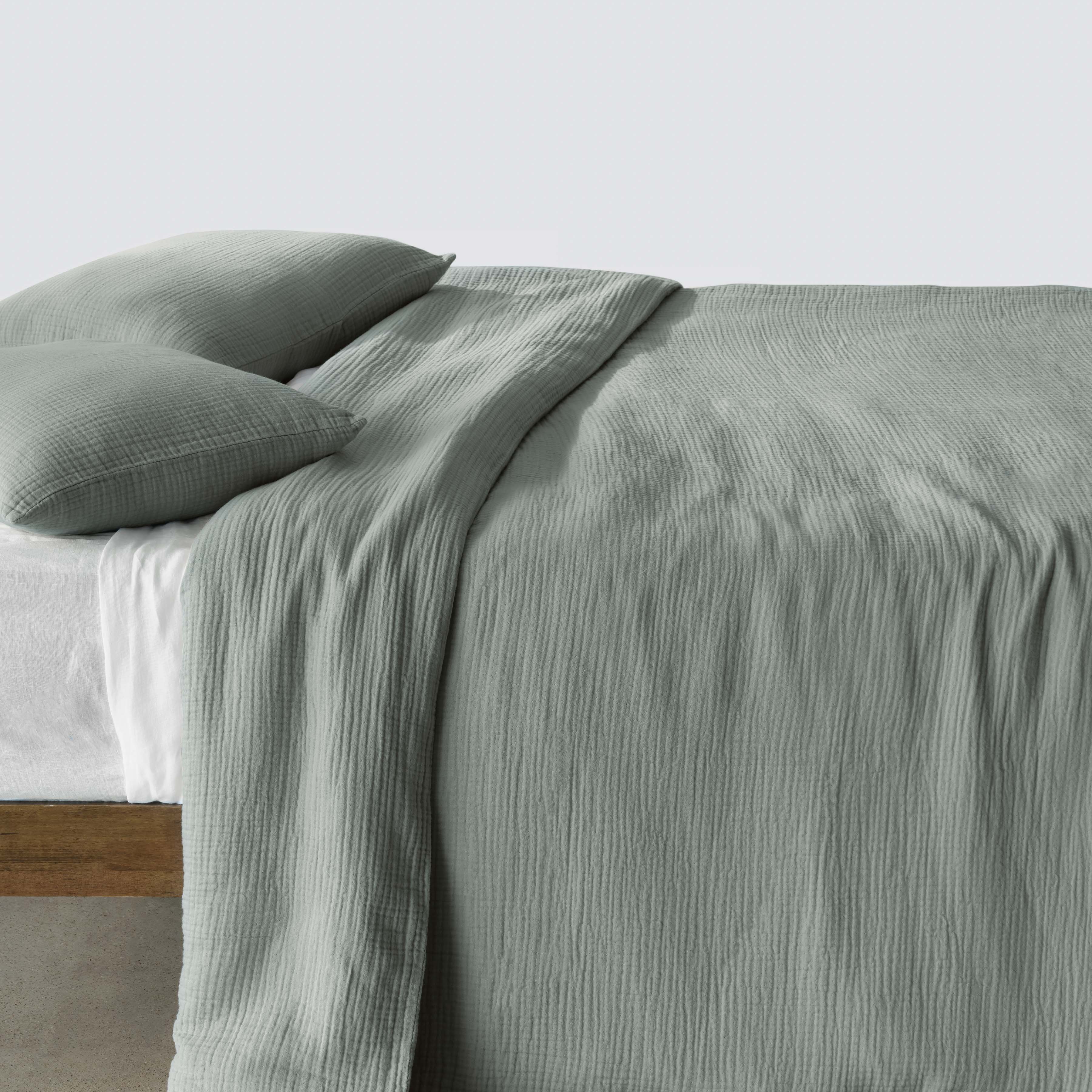 Organic Cotton Gauze Duvet Set