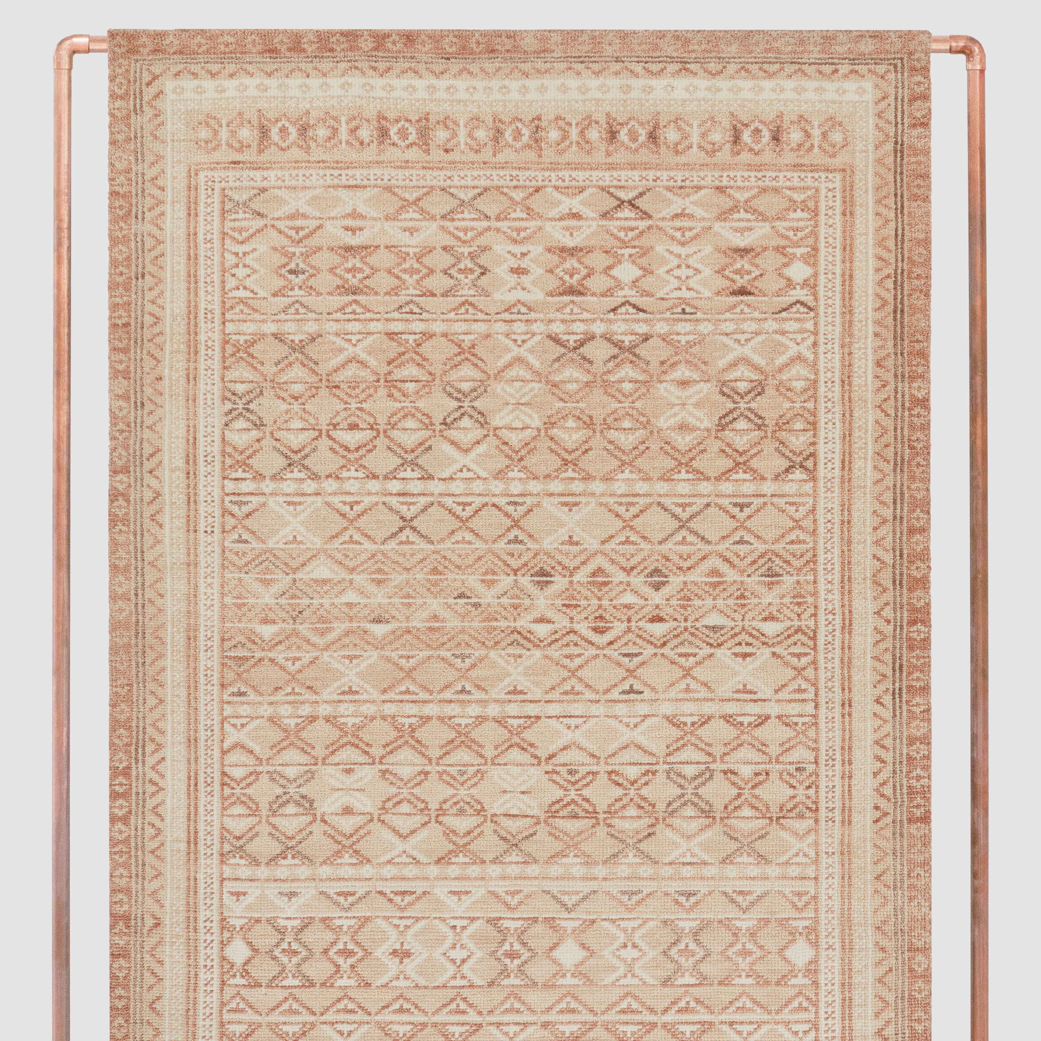 Ekaja Hand-Knotted Area Rug