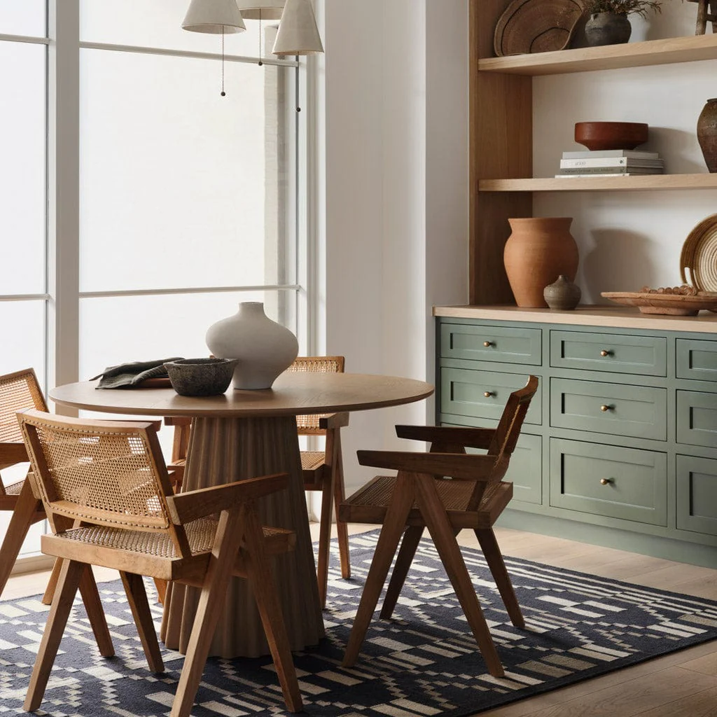 Tarak Handwoven Area Rug