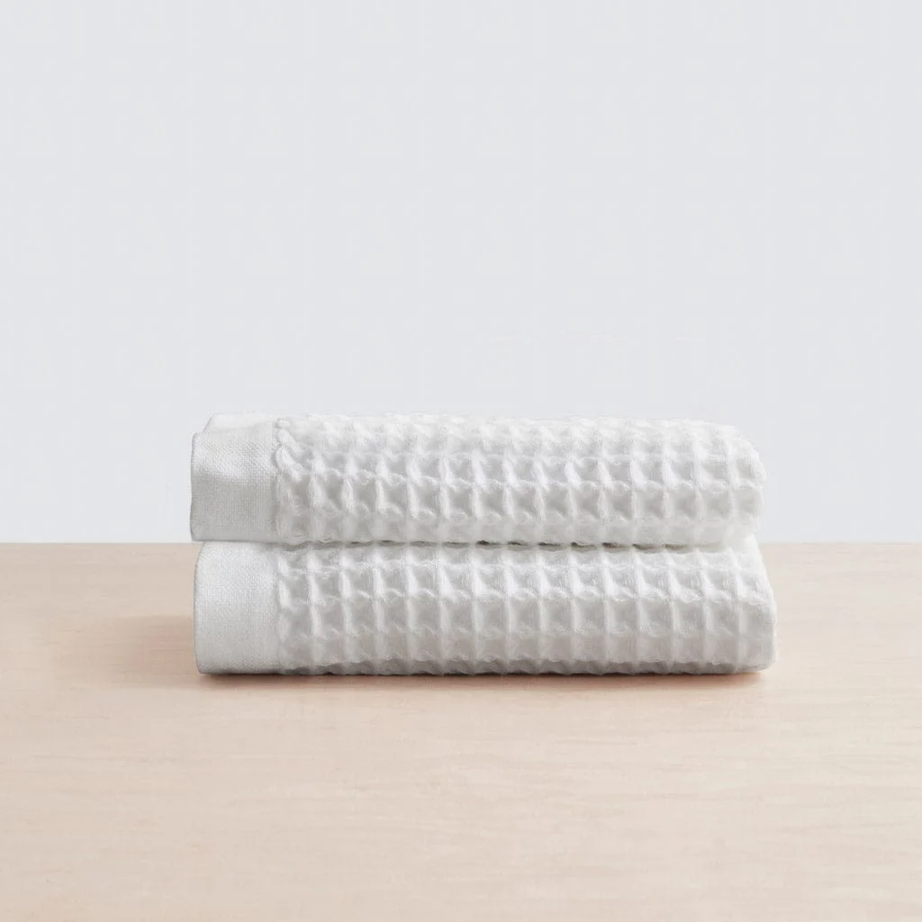 Imabari Waffle Towels