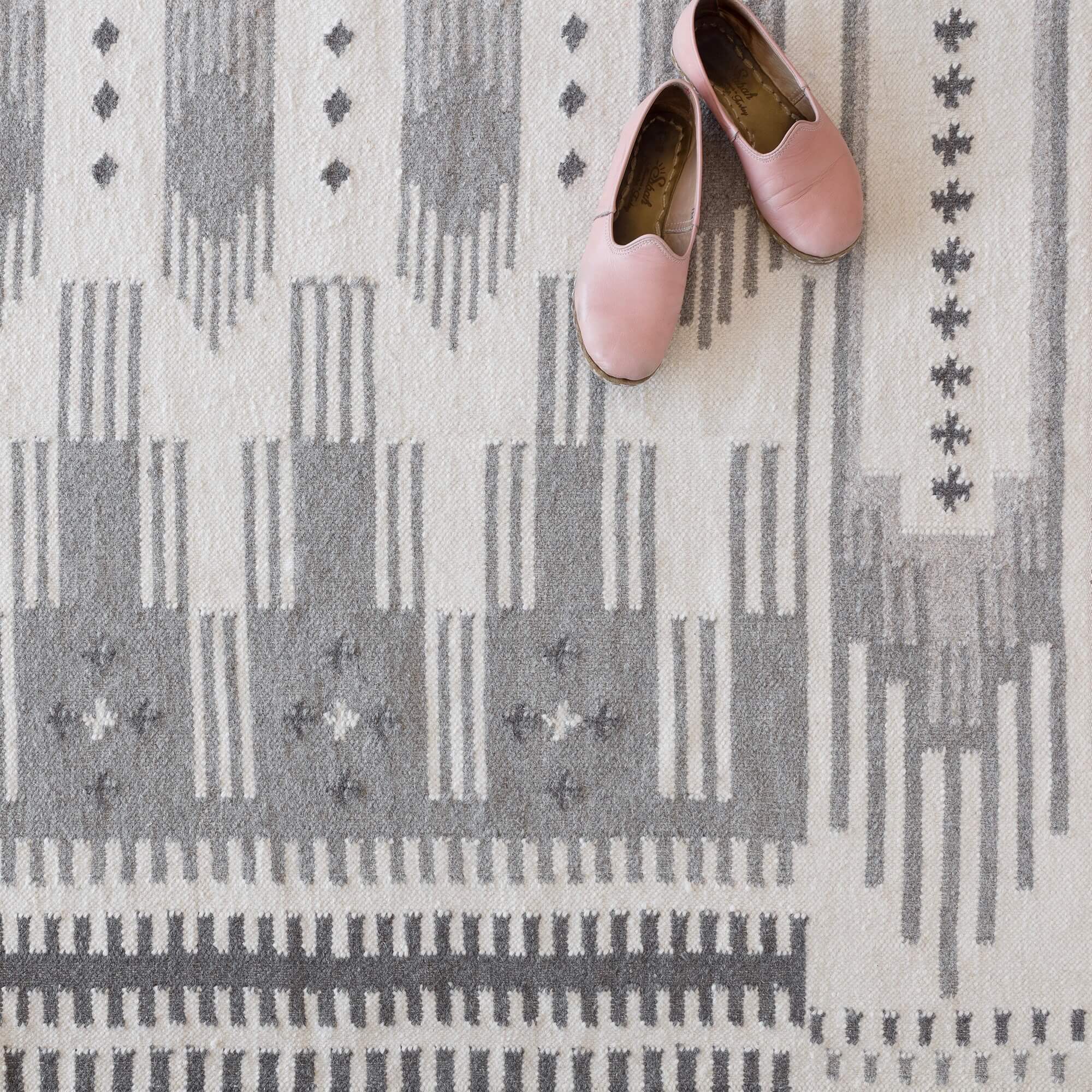 Asha Handwoven Area Rug