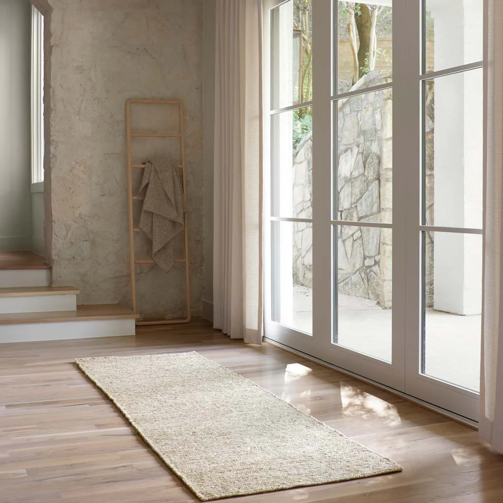 Urvi Handwoven Jute Runner