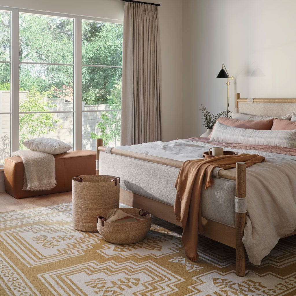 Vihan Handwoven Area Rug