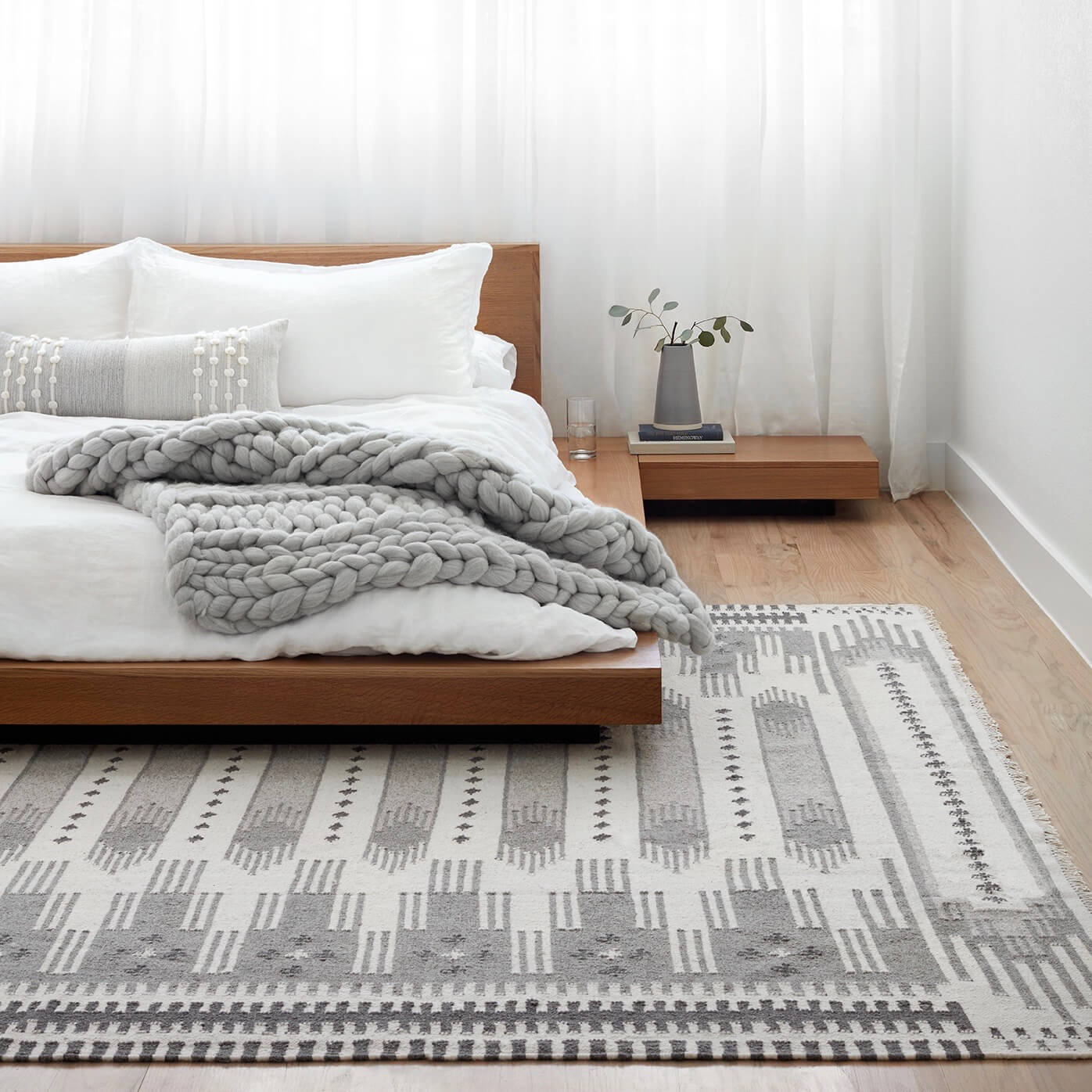 Asha Handwoven Area Rug