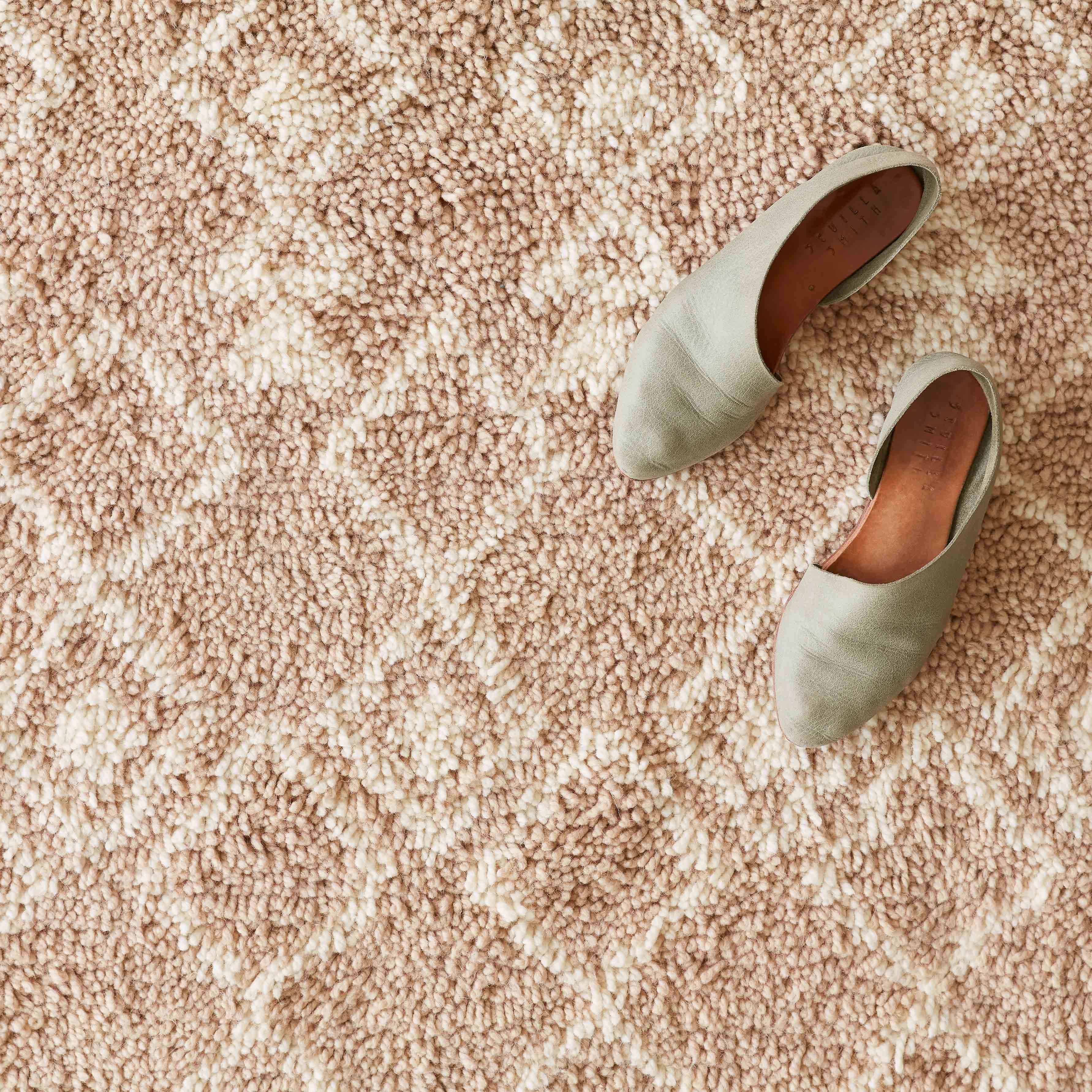 Amal Hand-Knotted Beni Ourain Area Rug