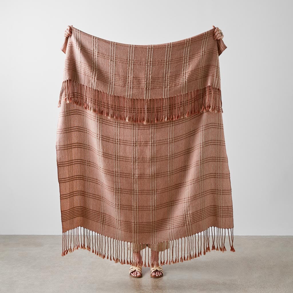 Adriano Alpaca Throw