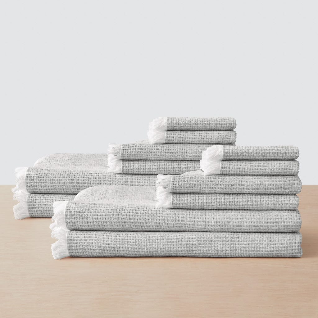 Aegean Cotton Bath Sheet Set