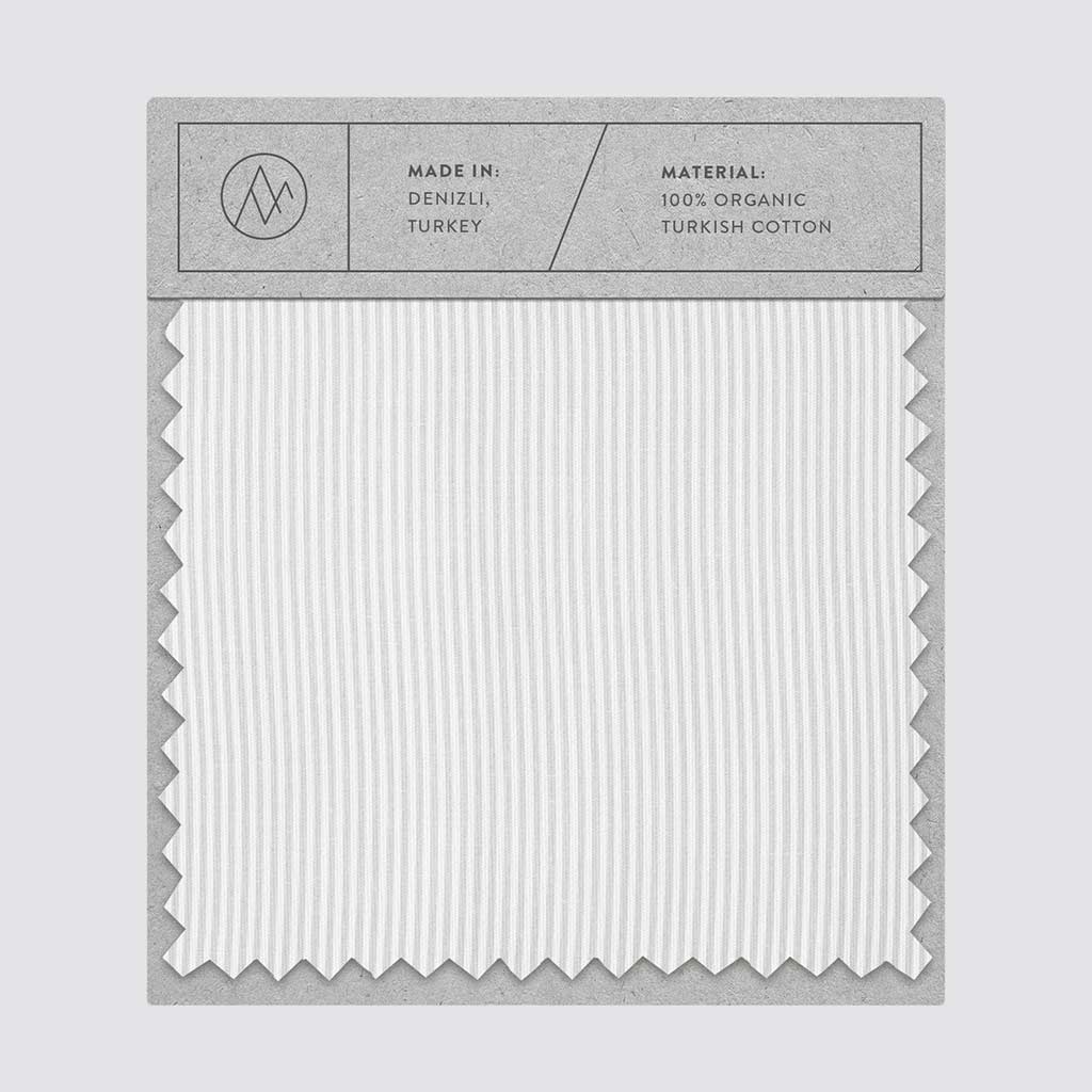 Organic Resort Cotton Fabric Swatches