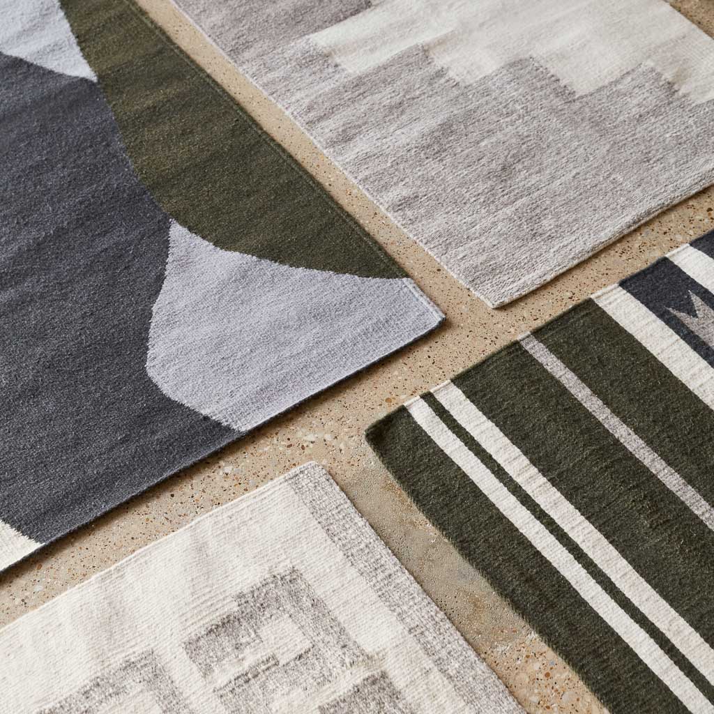 Bandera Handwoven Accent Rug