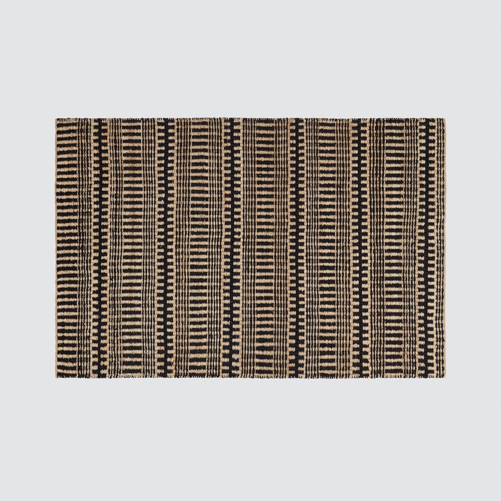 Shayak Handwoven Jute Area Rug
