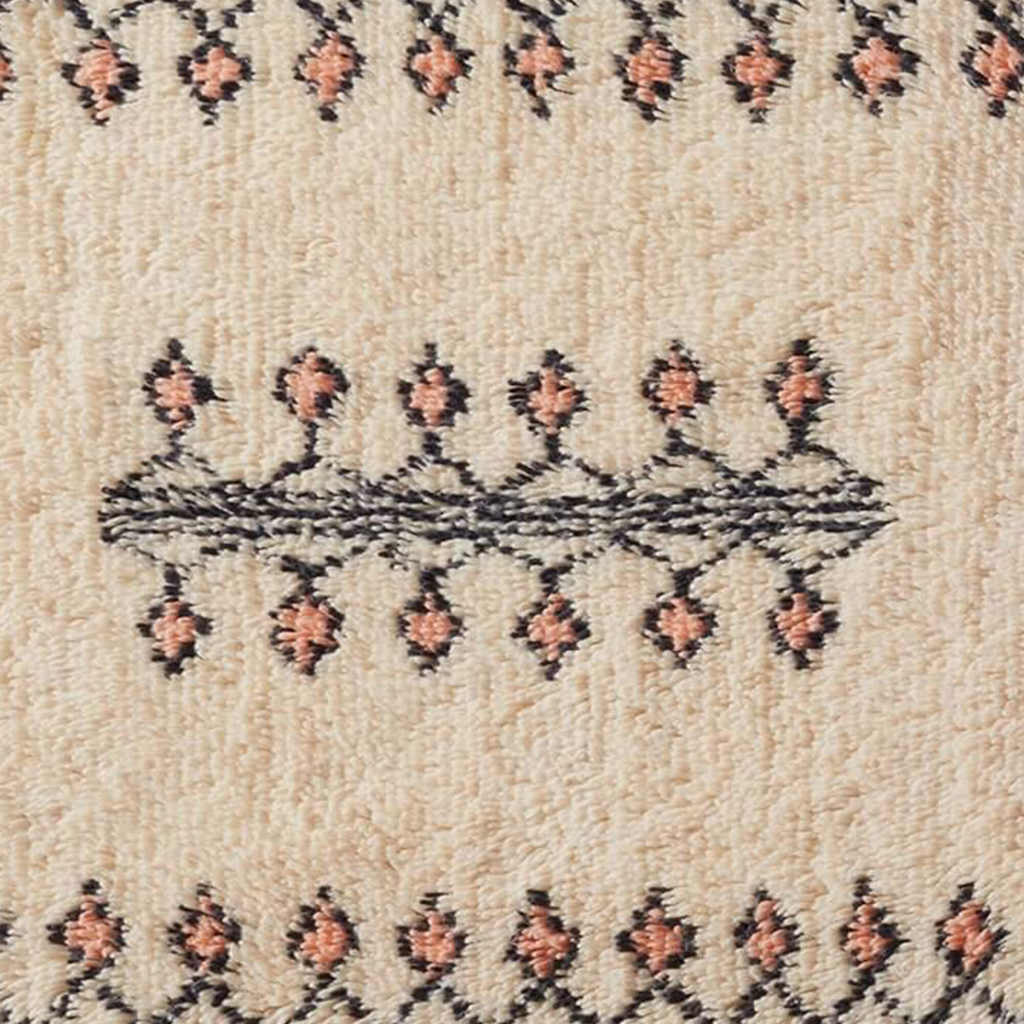 Sana Hand-Knotted Beni Ourain Accent Rug