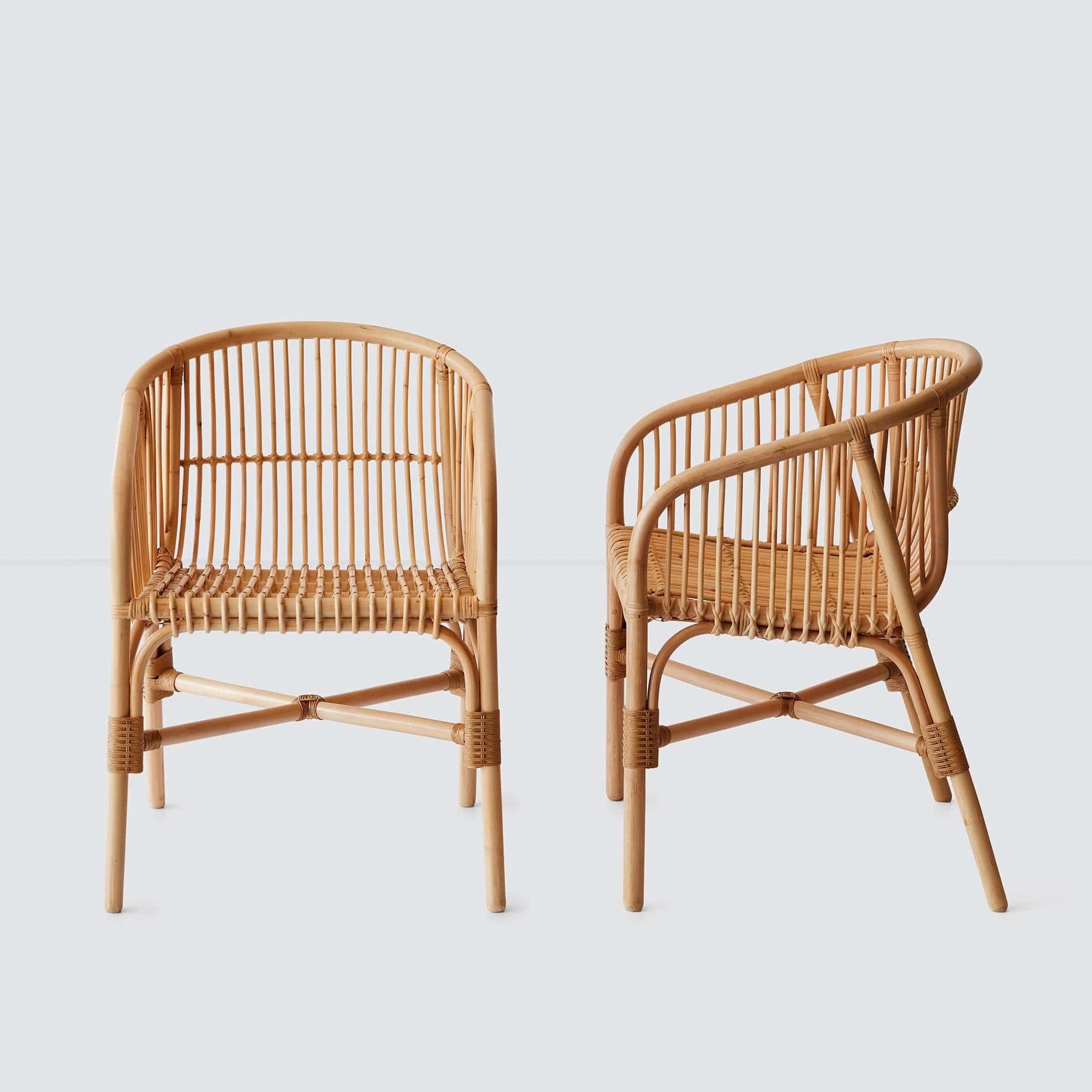 Jakarta Rattan Dining Chair