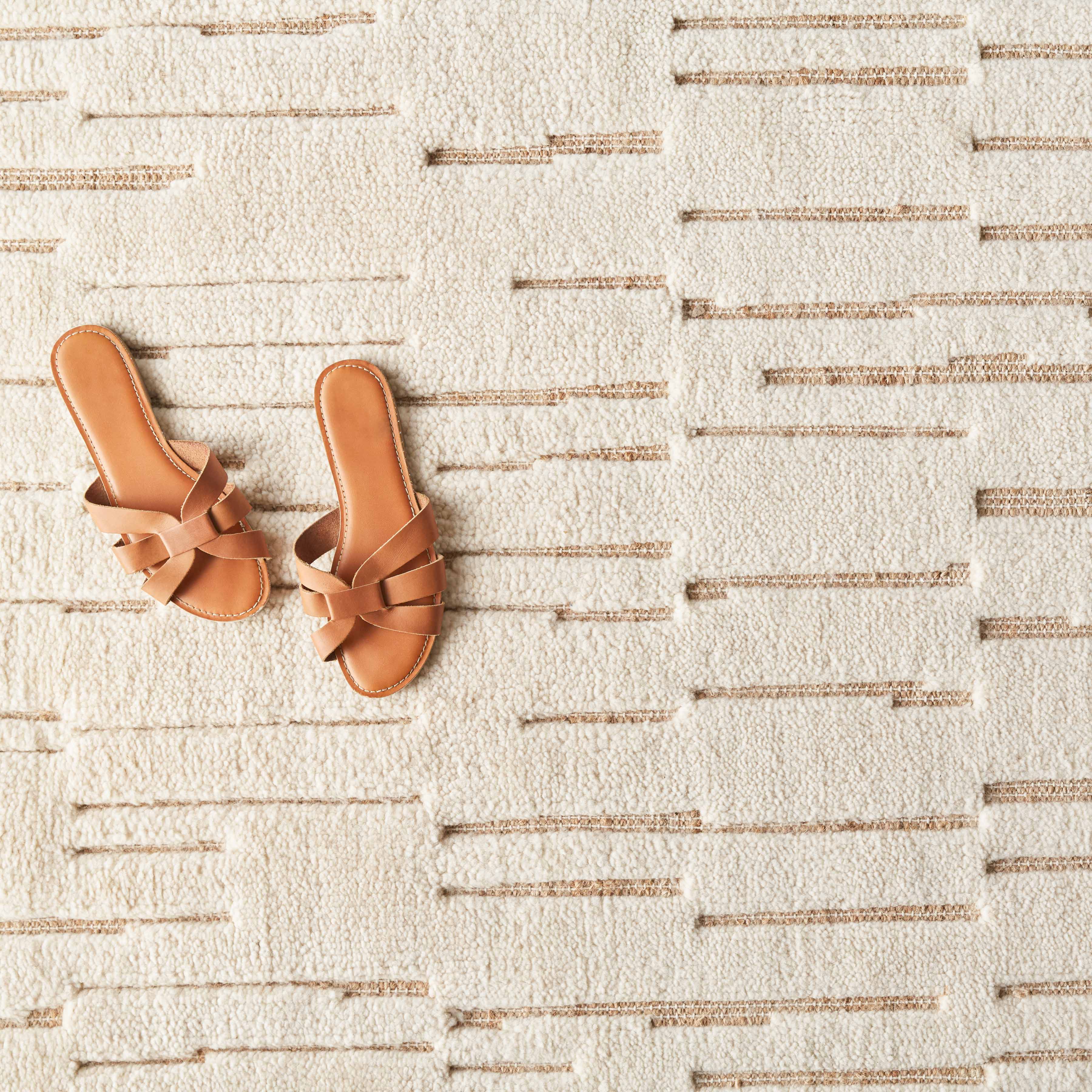 Bina Hand-Knotted Area Rug