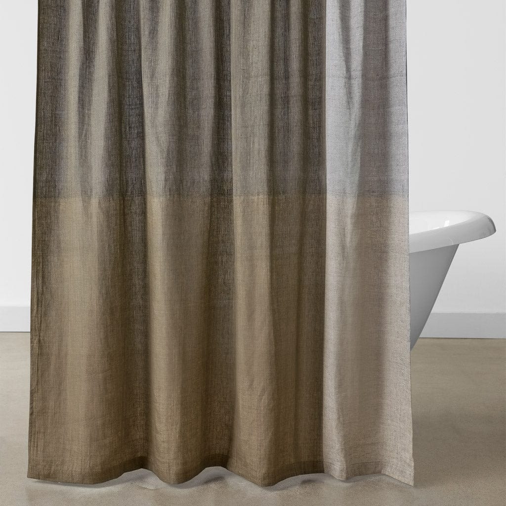 Kaveri Linen Shower Curtain