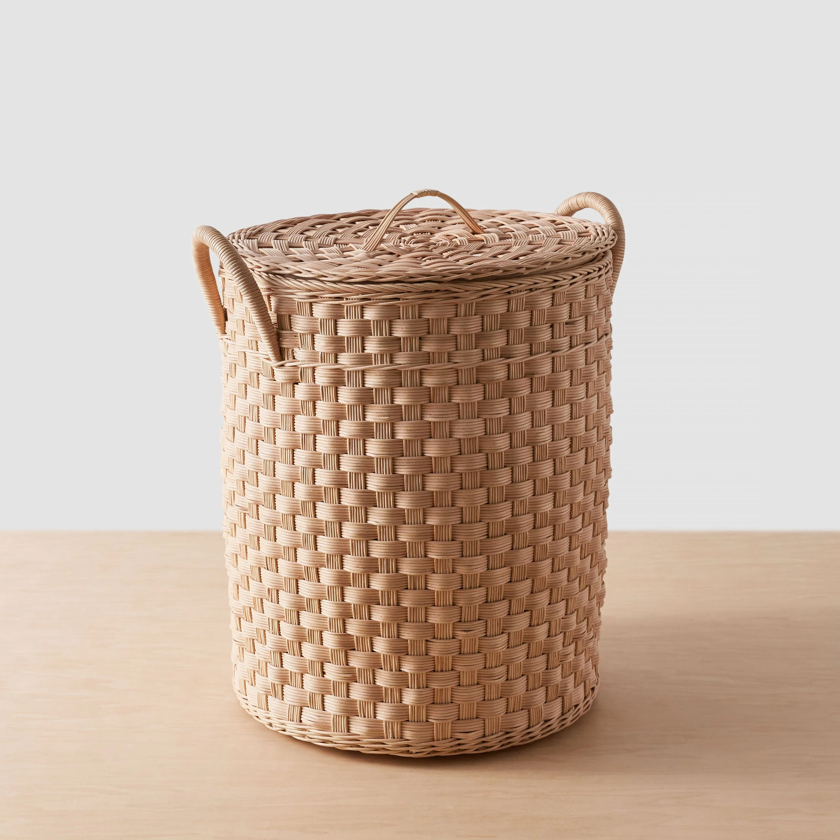 Kawi Wicker Storage Basket