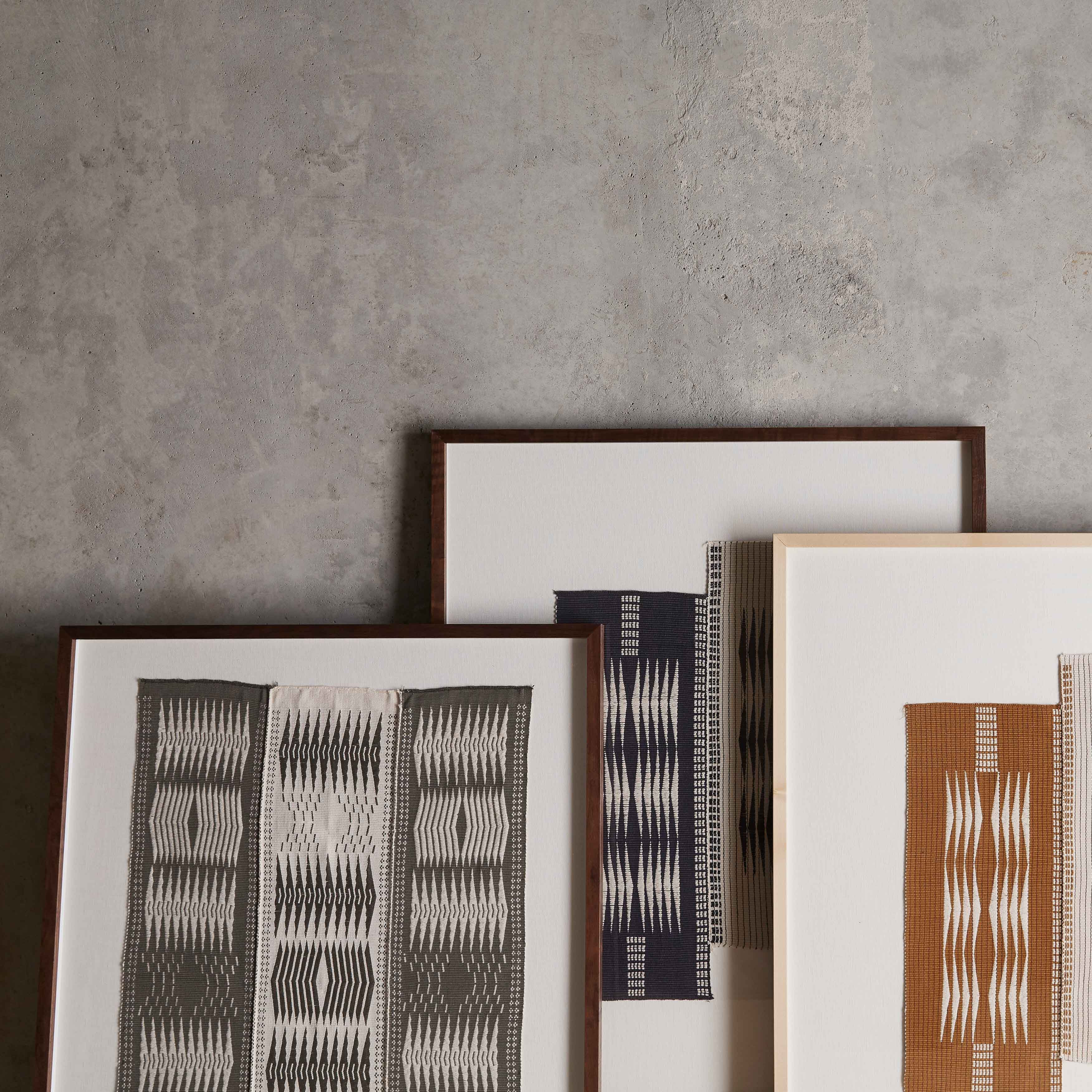 Mihki Wall Hanging - Midnight